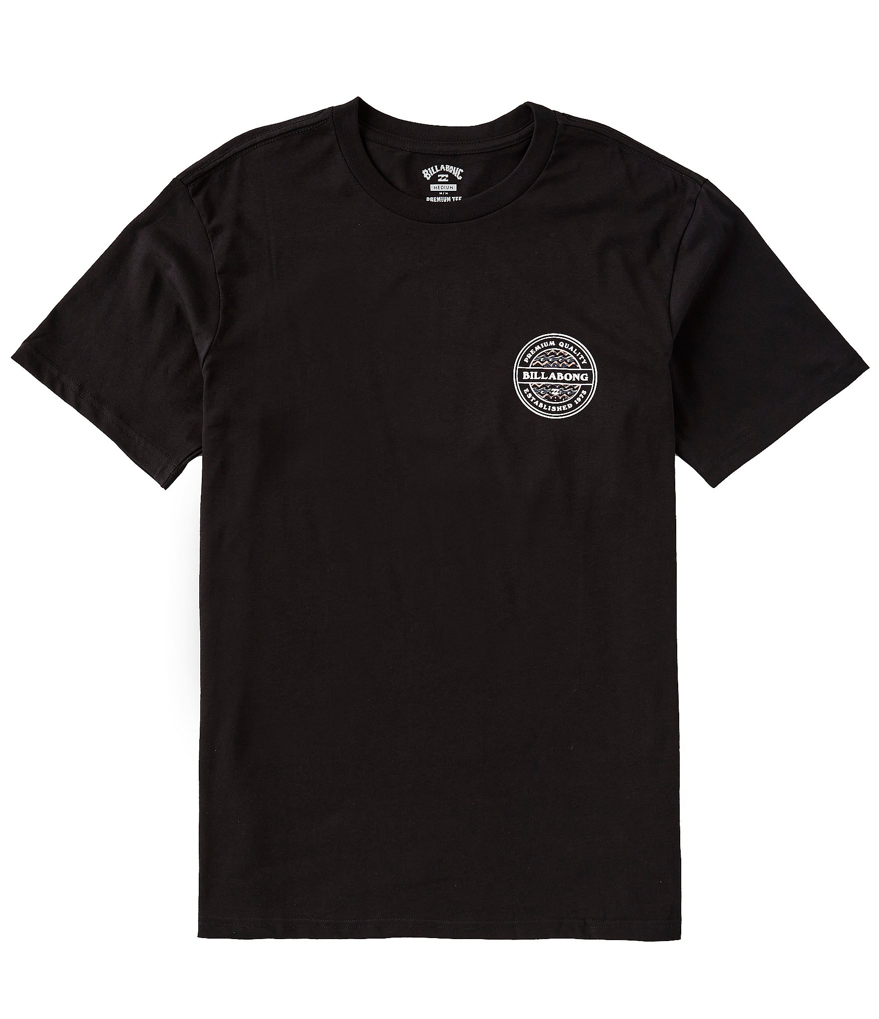 Billabong Short Sleeve Rotor Graphic T-Shirt