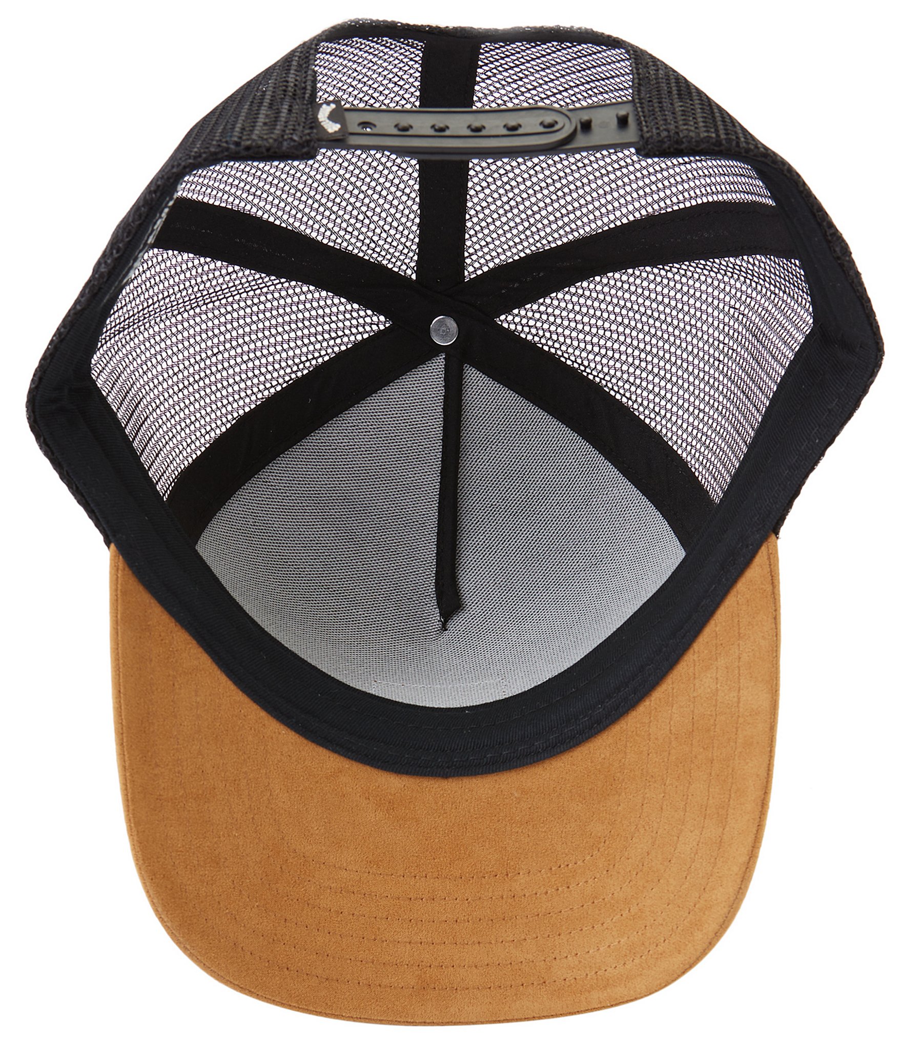 Billabong Stacked Patch Logo Trucker Hat