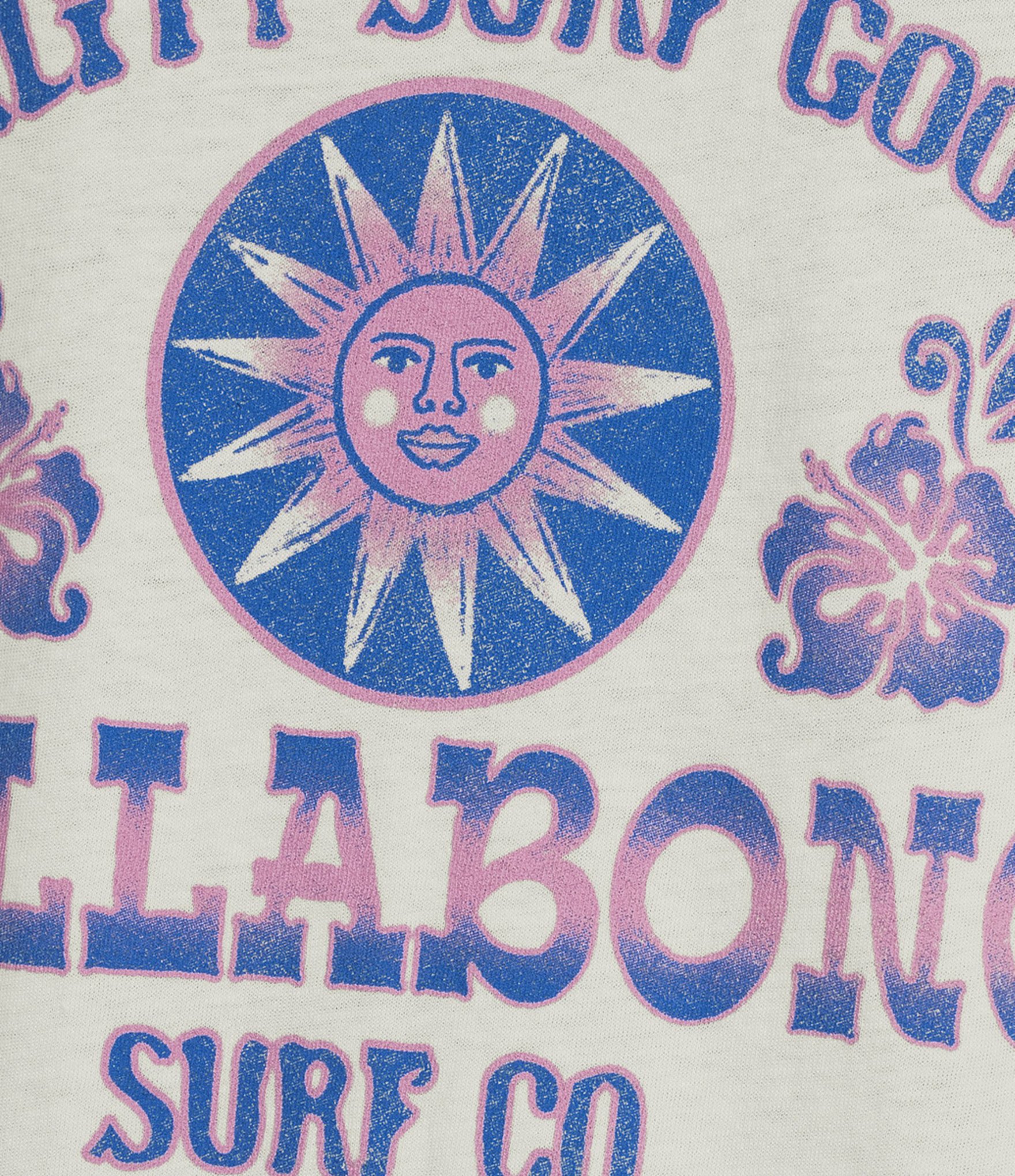 Billabong Sun Echoes Short Sleeve T-Shirt