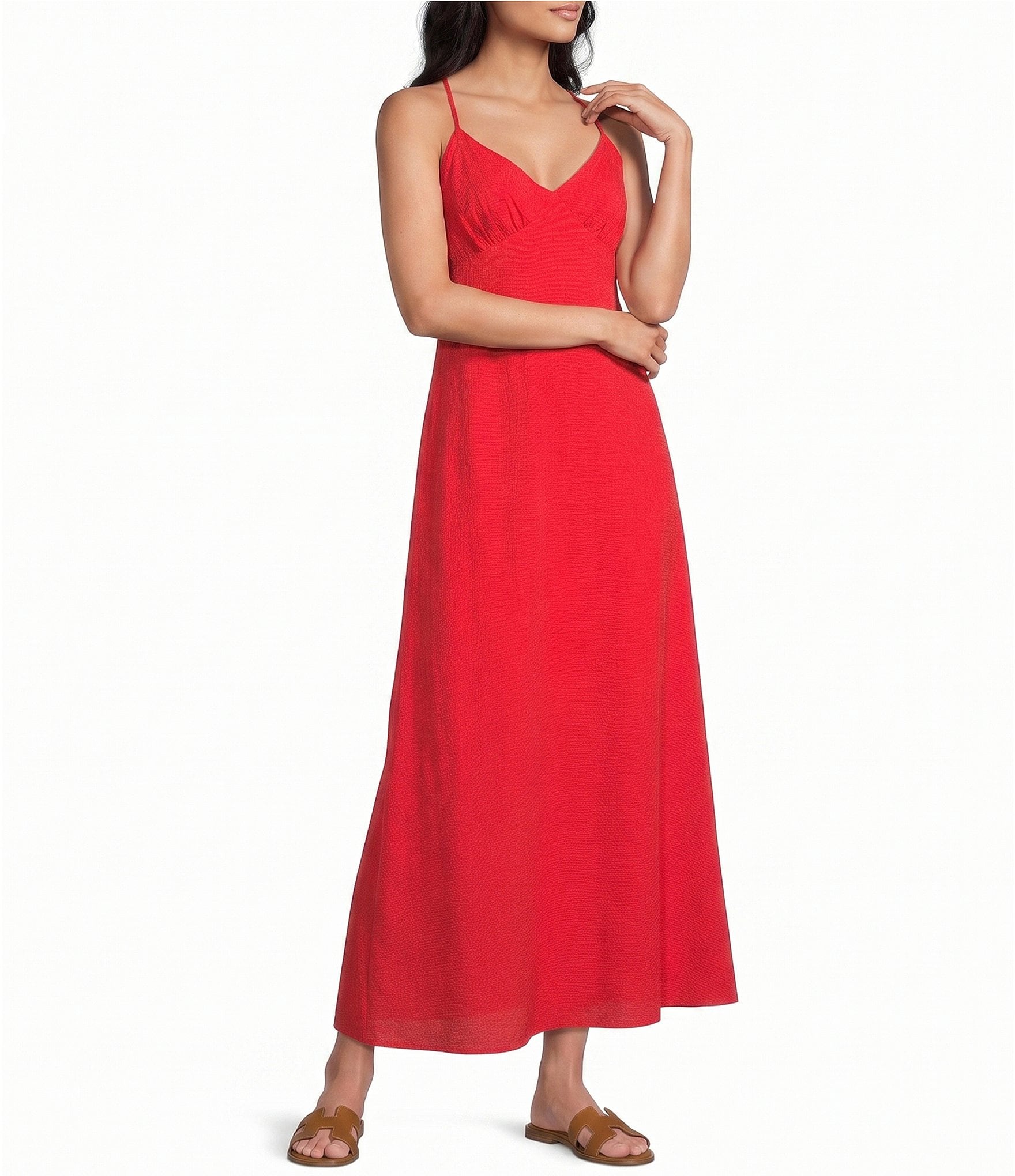 dillards long red dress Women's Red Formal Dresses & Evening Gowns