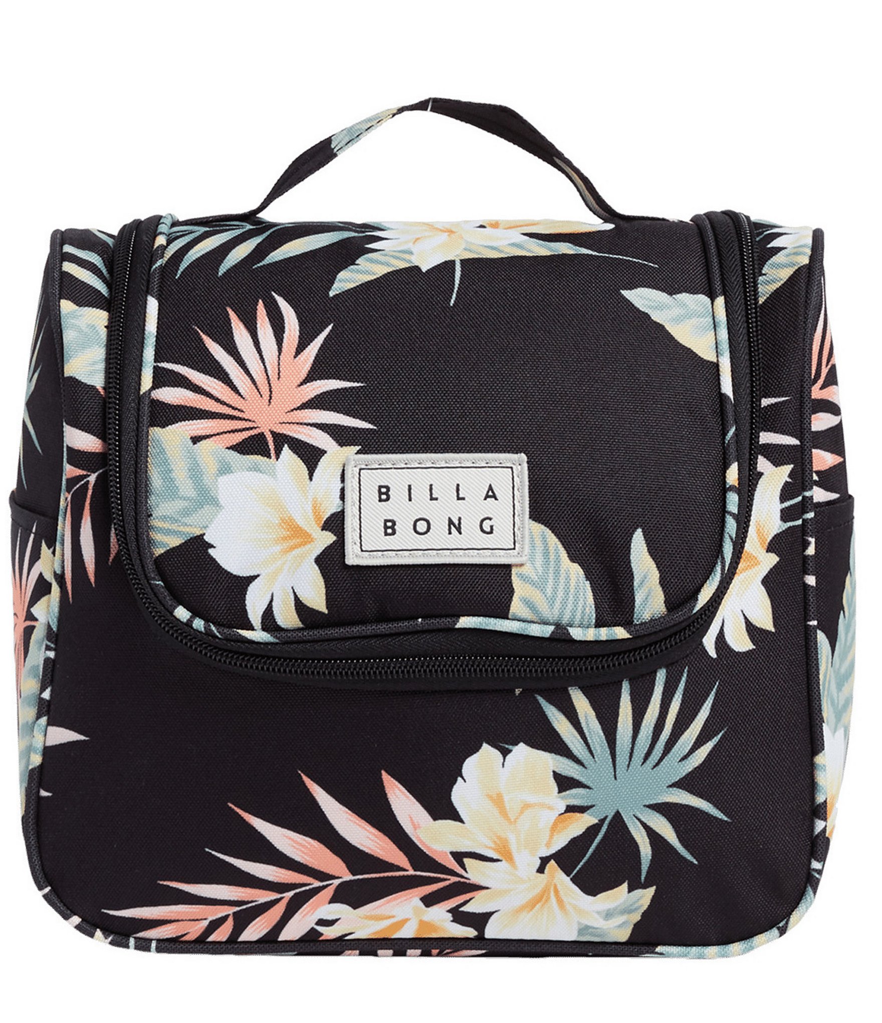 billabong travel beauty toiletry bag