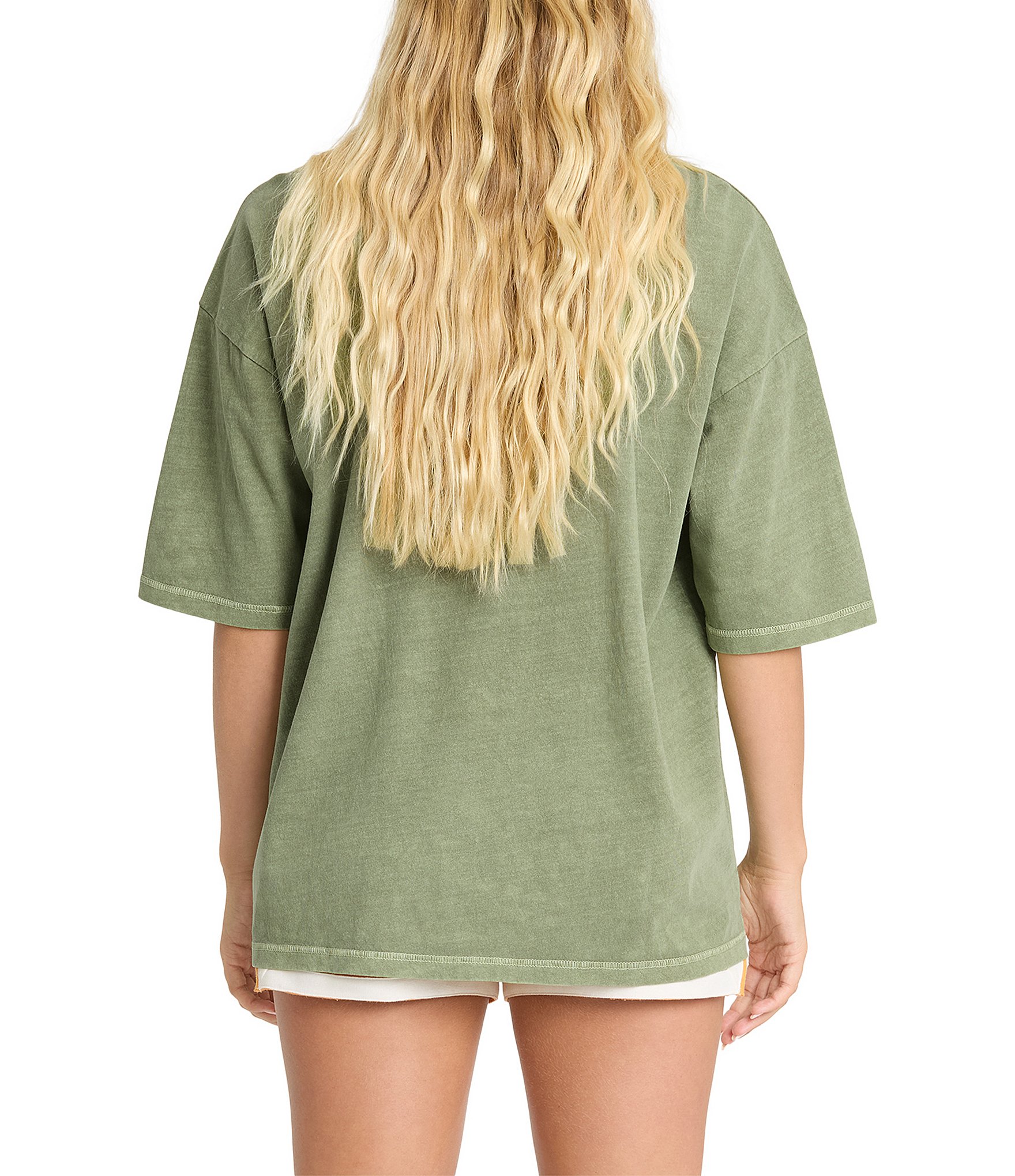 Billabong Wave Stamp Short Sleeve T-Shirt
