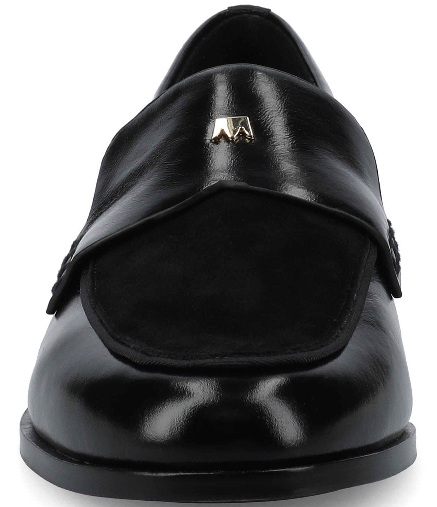 Birdies The Starling 2.0 Leather and Suede Loafers