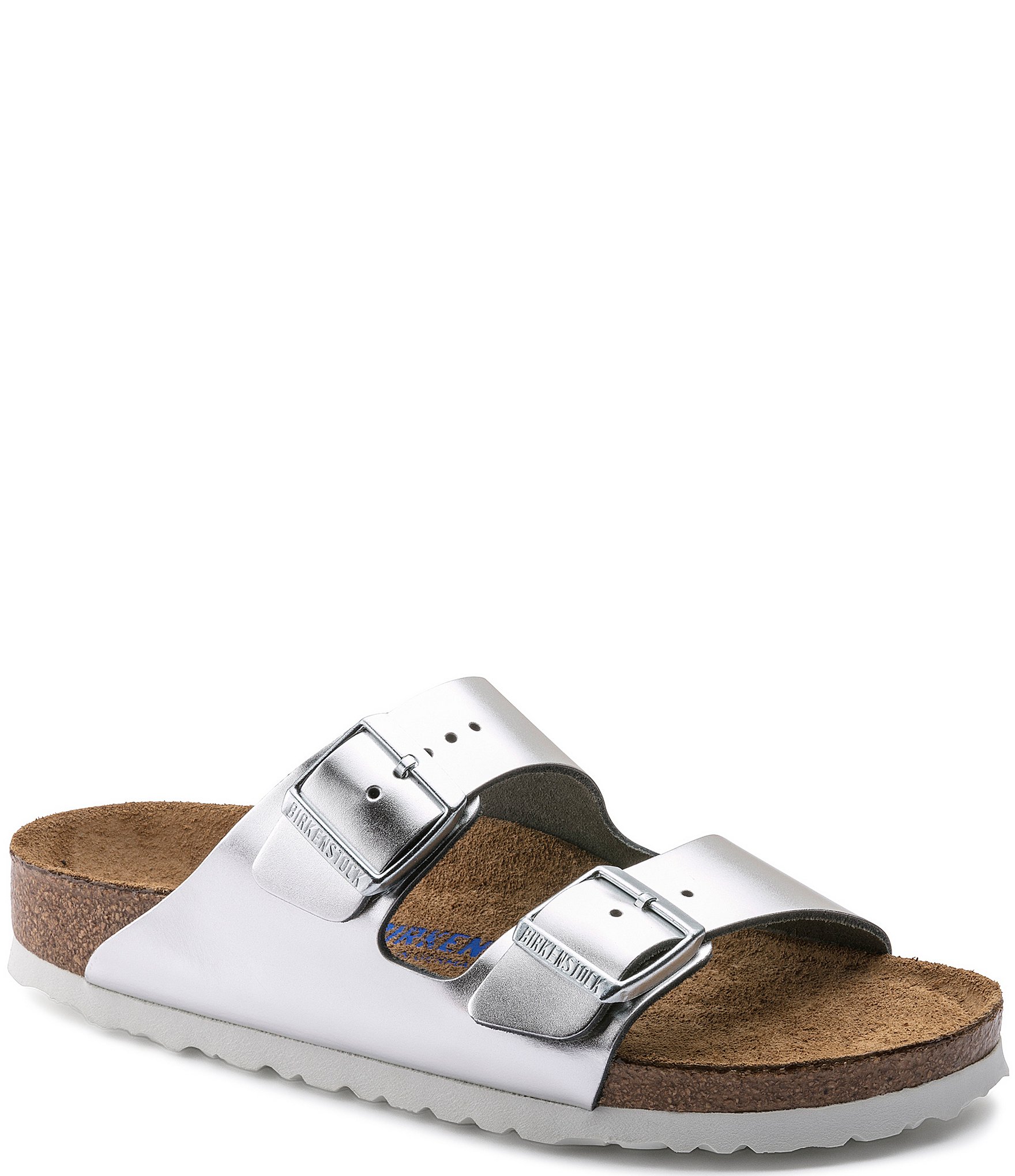 Birkenstock Sandals - Gizeh - Vintage Metallic Rose