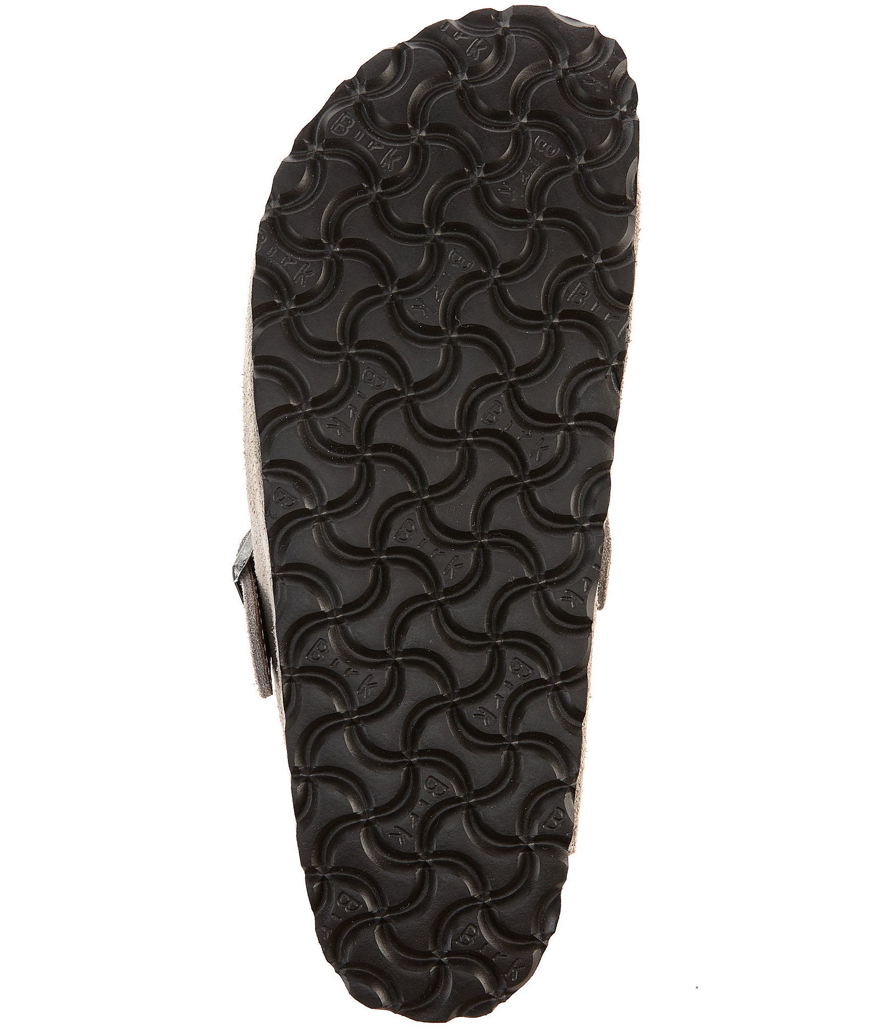 Birkenstock Women's Boston Suede Shearling-Lined Clogs