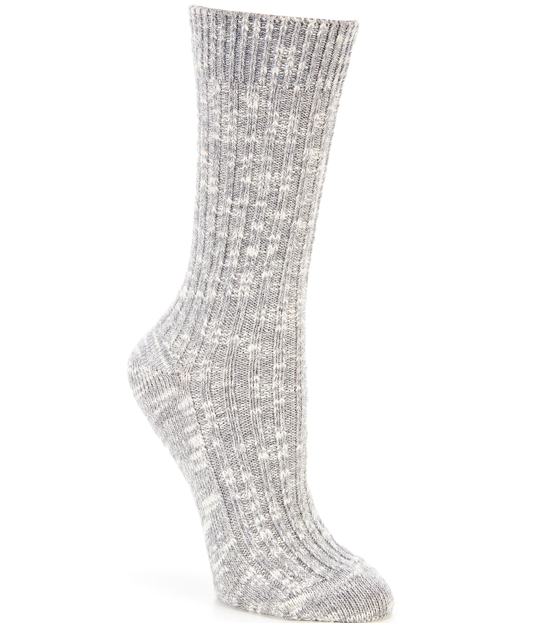 Birkenstock Cotton Slub Socks | Dillard's
