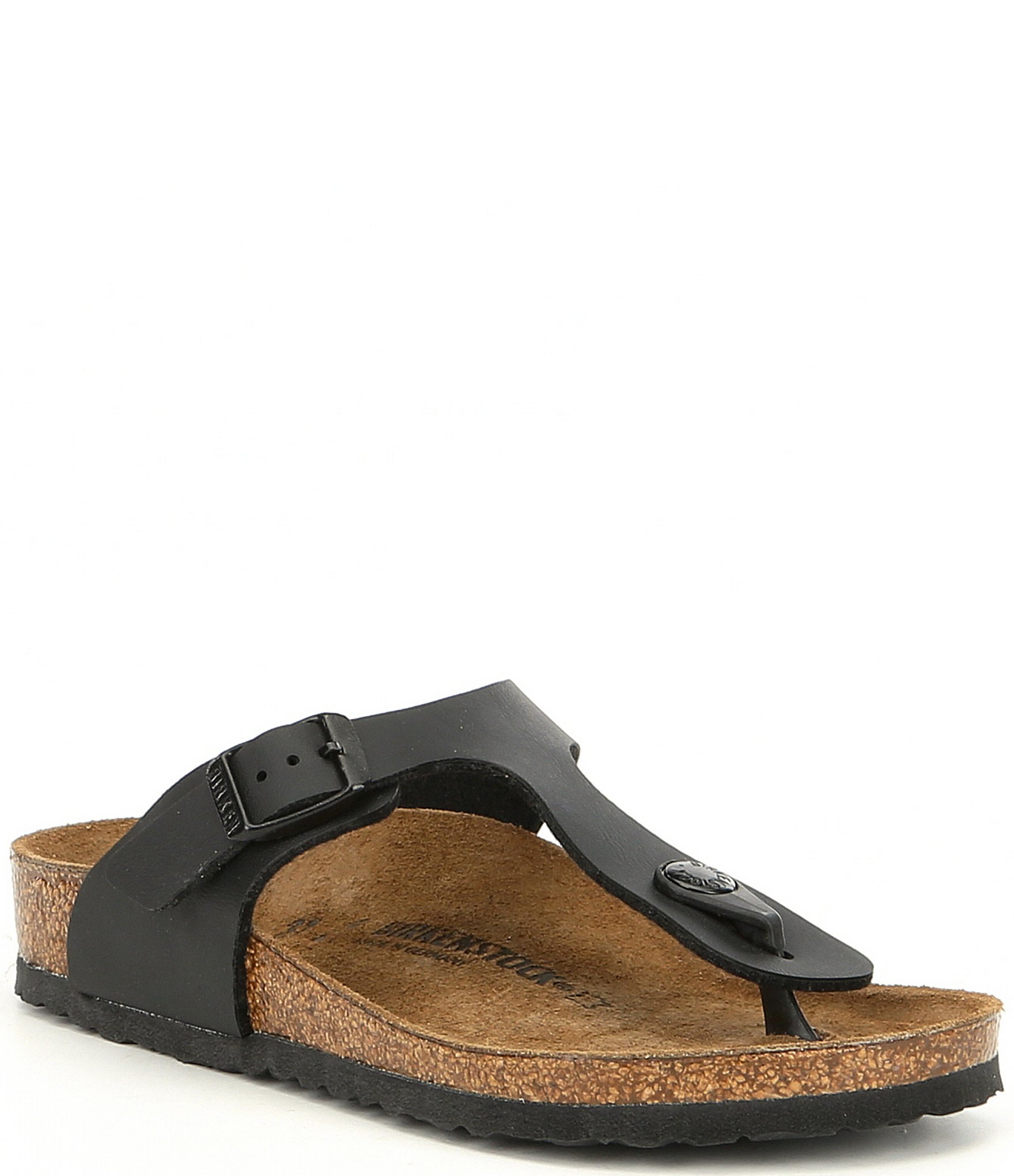 dillards birkenstock gizeh