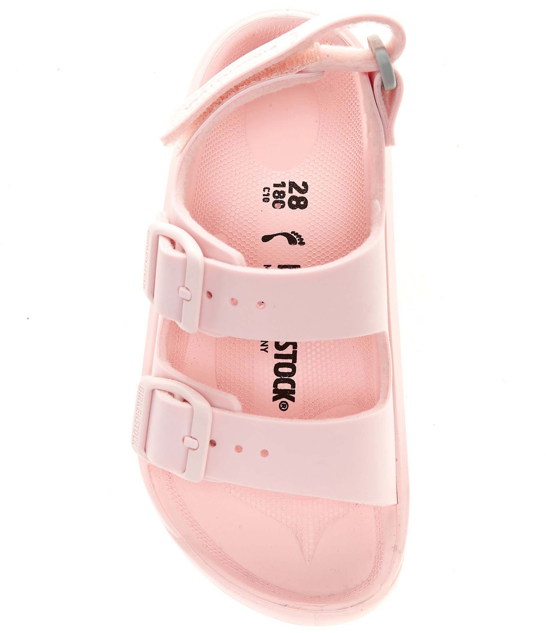 Birkenstock Girls' Mogami Birko-Flor Sandals (Toddler)