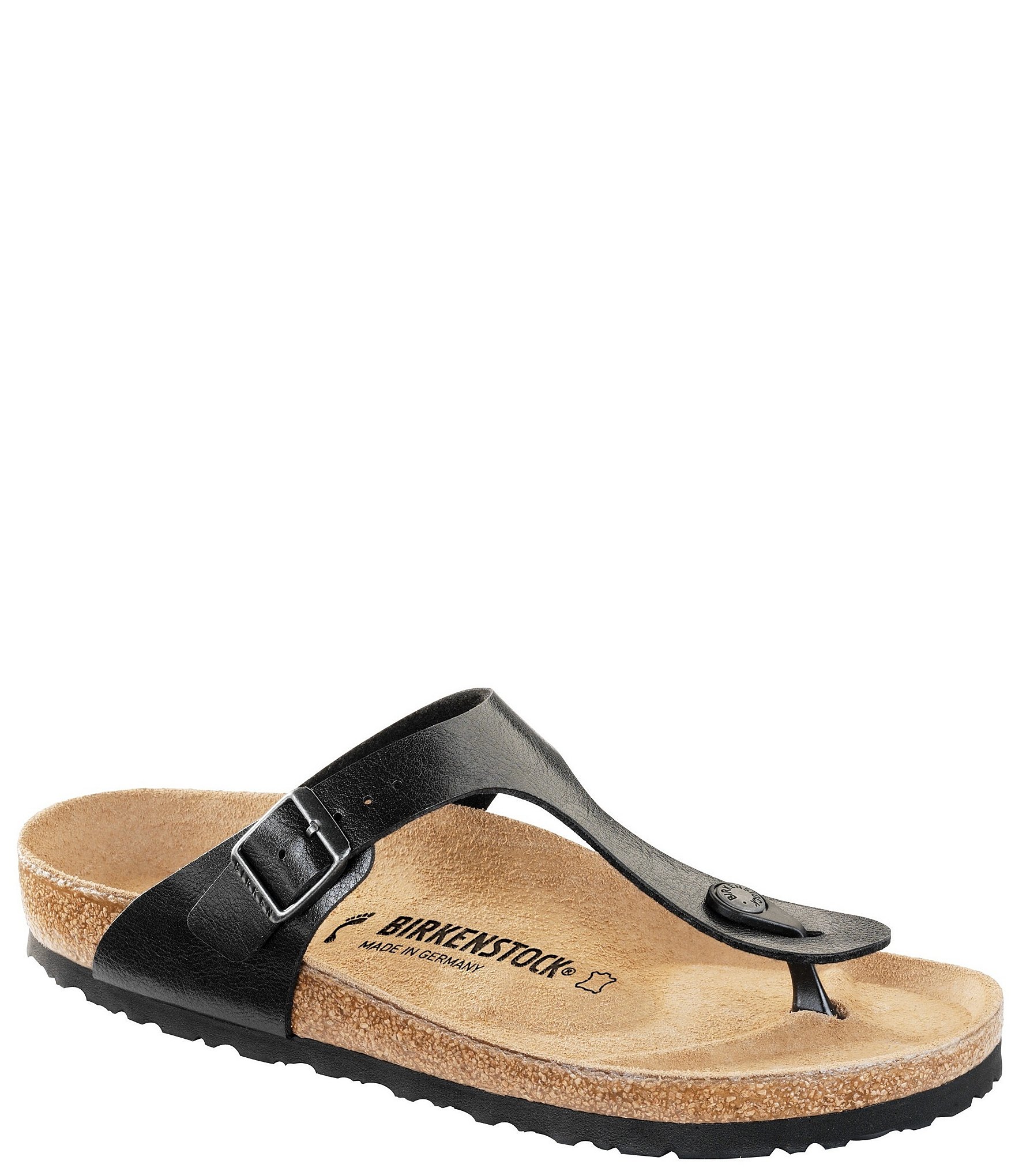 Birkenstock Women's Gizeh Adjustable Strap Thong Sandals Dillard's