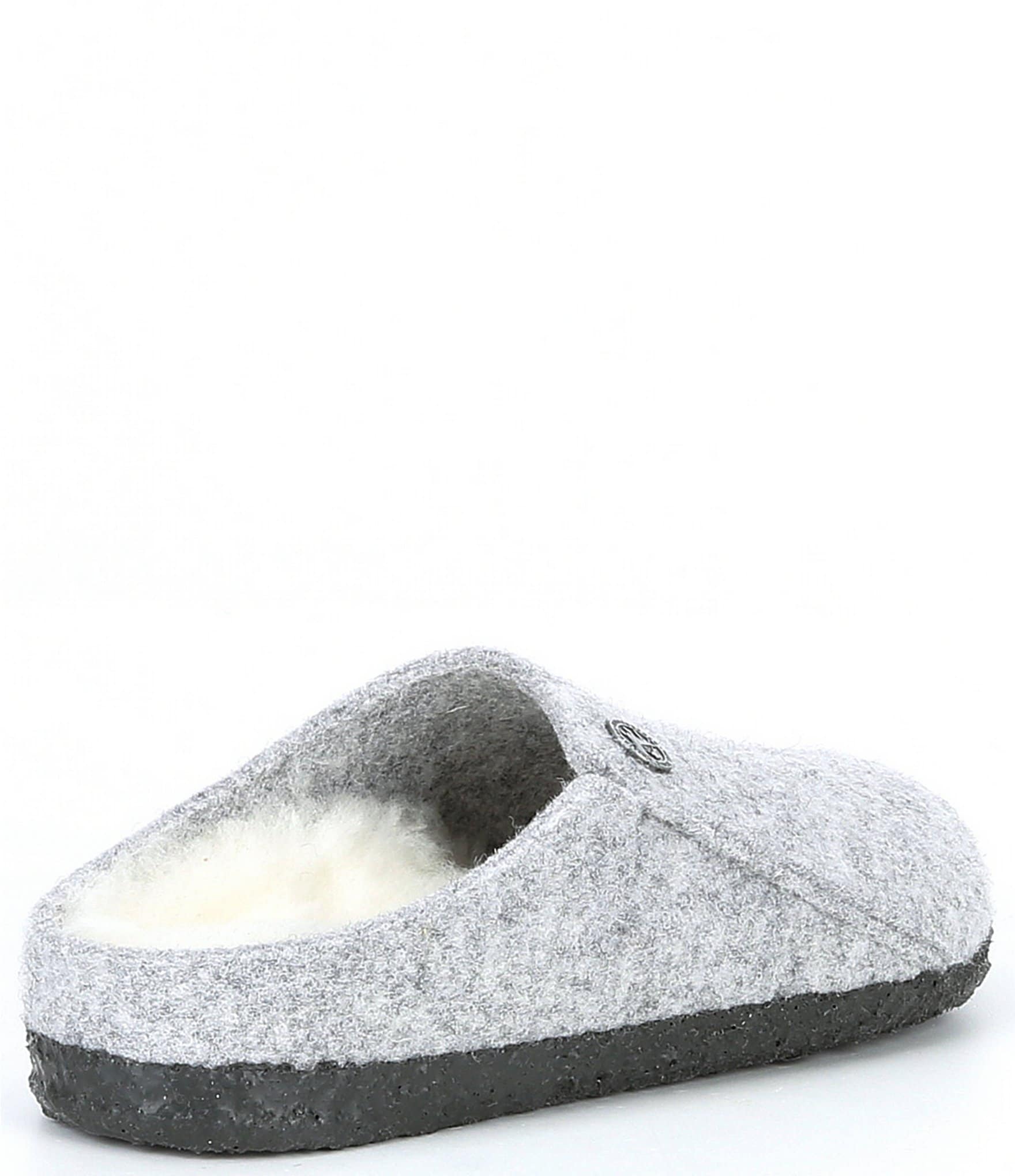 Birkenstock Kids' Zermatt Wool Felt Family Matching Slippers (Toddler)