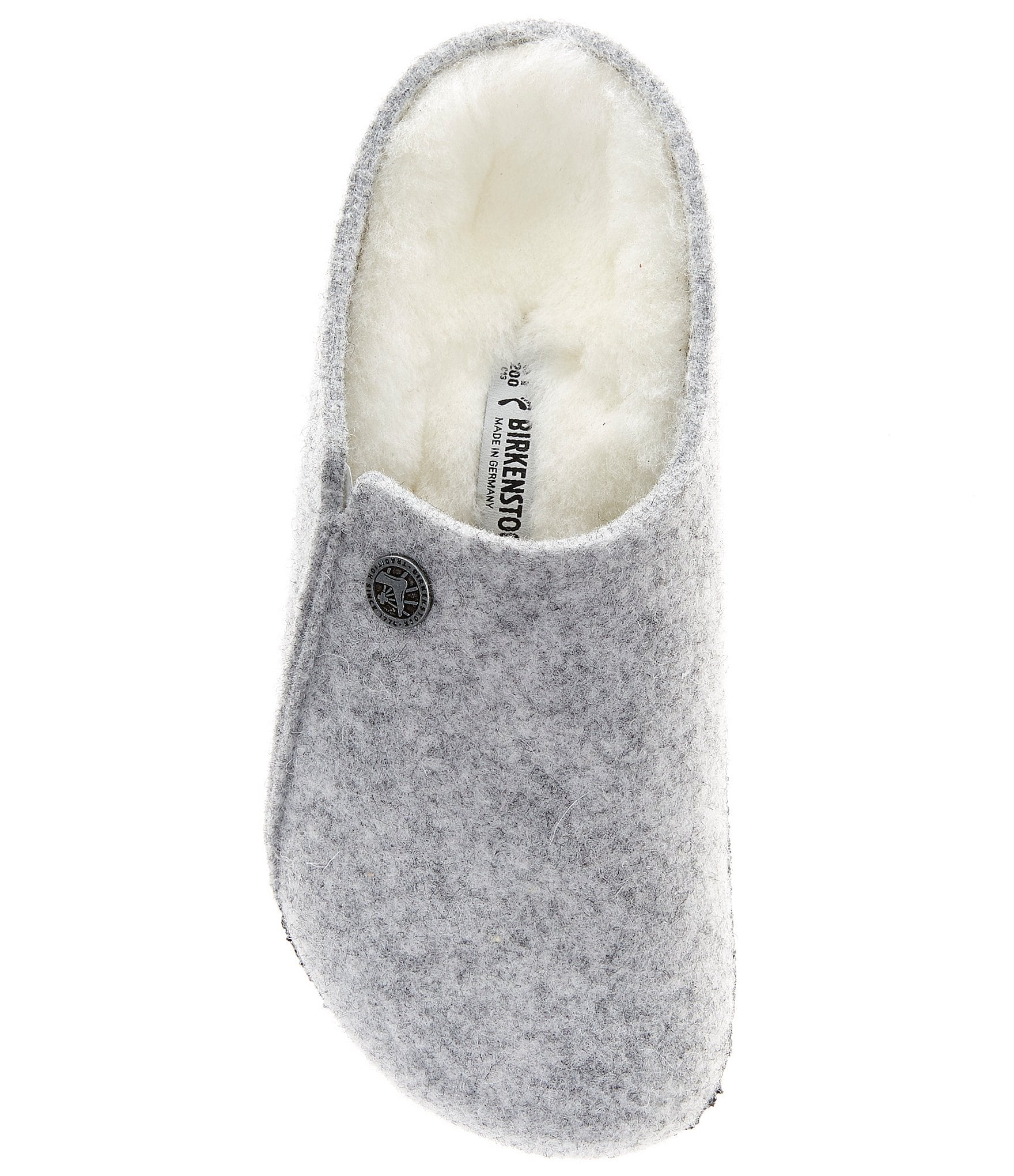 Birkenstock Kids' Zermatt Wool Felt Family Matching Slippers (Toddler)