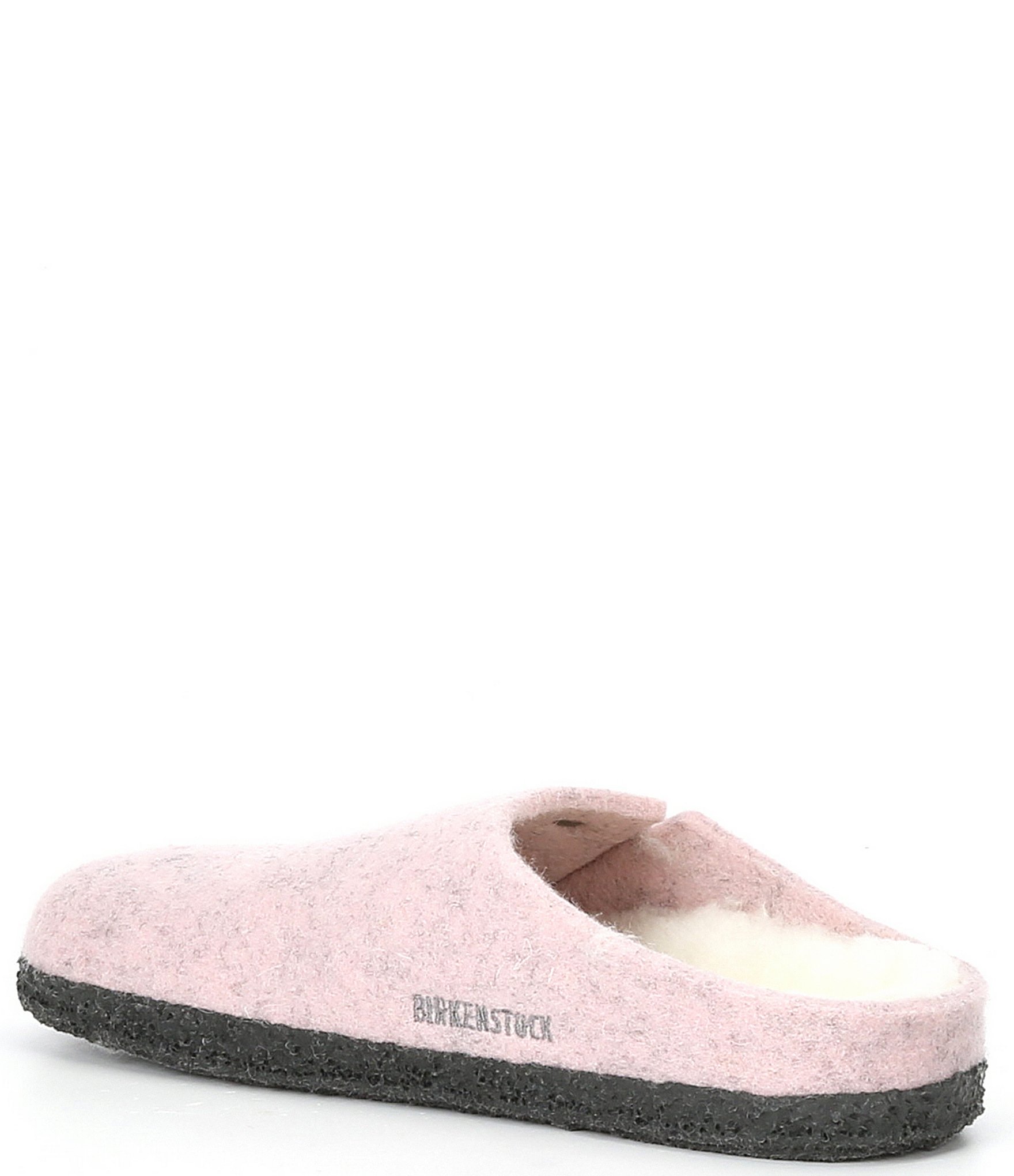 Birkenstock Kids' Zermatt Wool Felt Slippers (Youth)