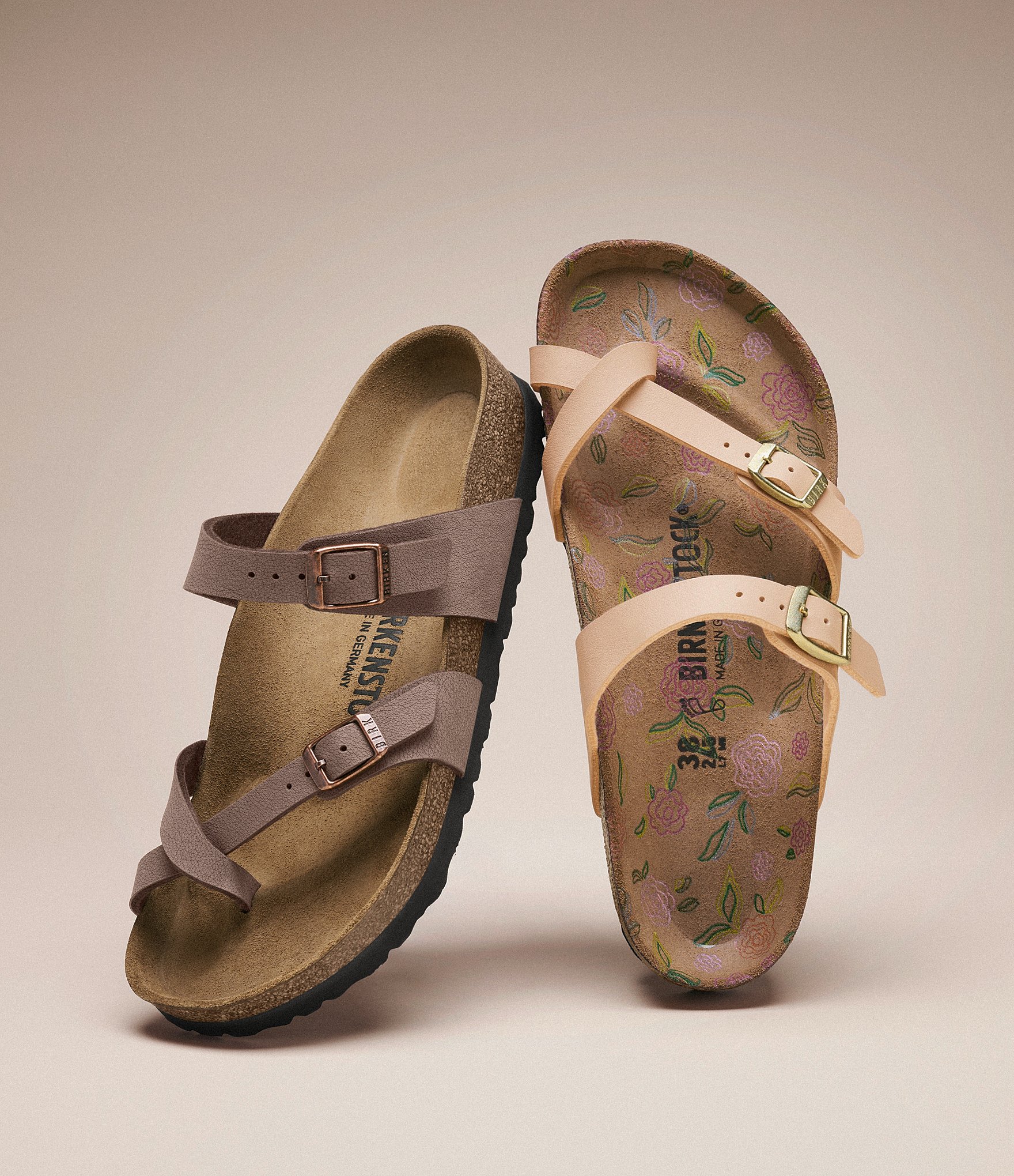 Birkenstock Women's Mayari Toe Loop Family Matching Sandals