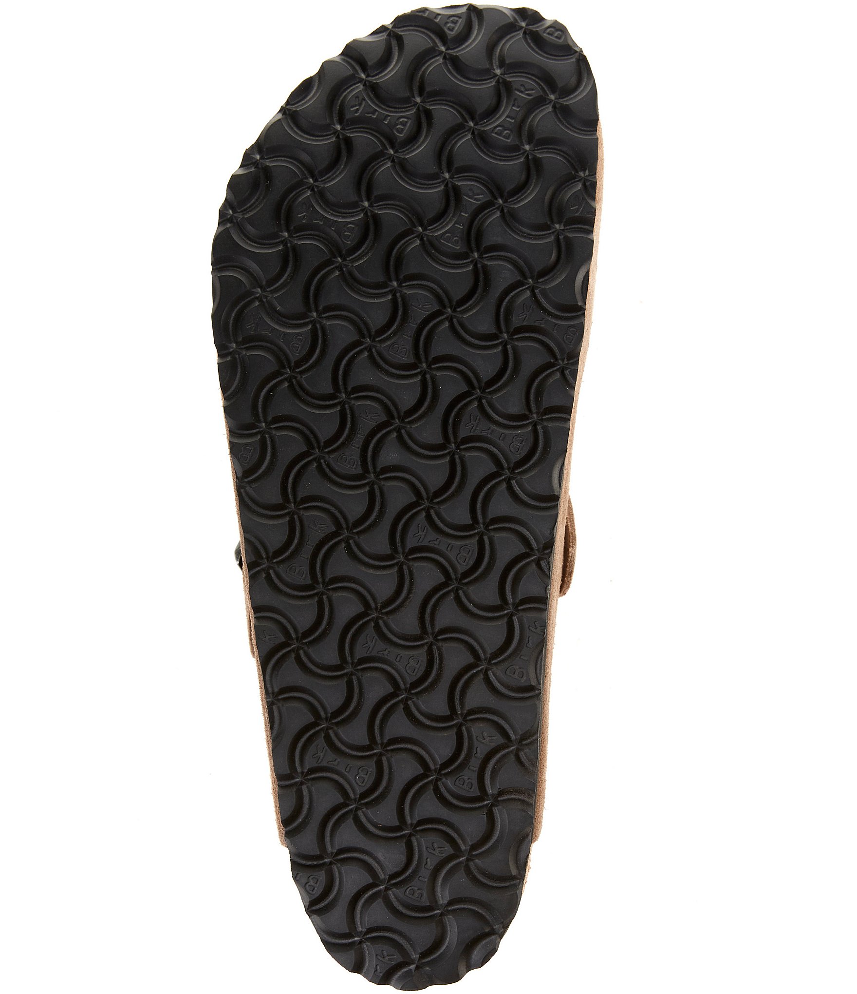 Birkenstock Men's Boston Suede Clogs