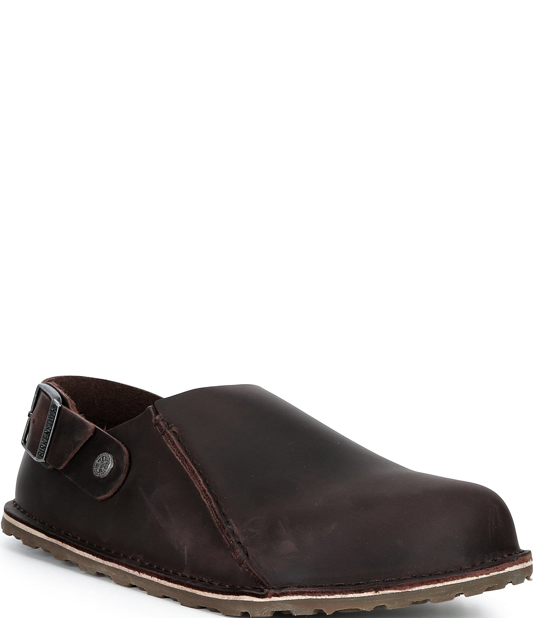 Birkenstock Men's Lutry Premium Slippers