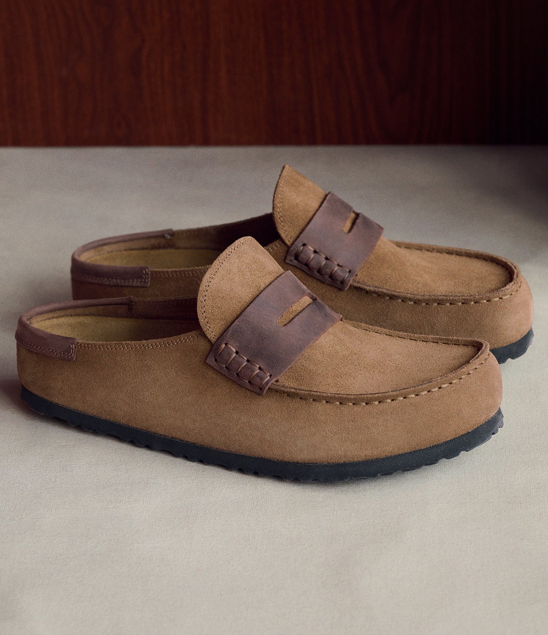 Birkenstock Men's Naples 2.0 Clogs