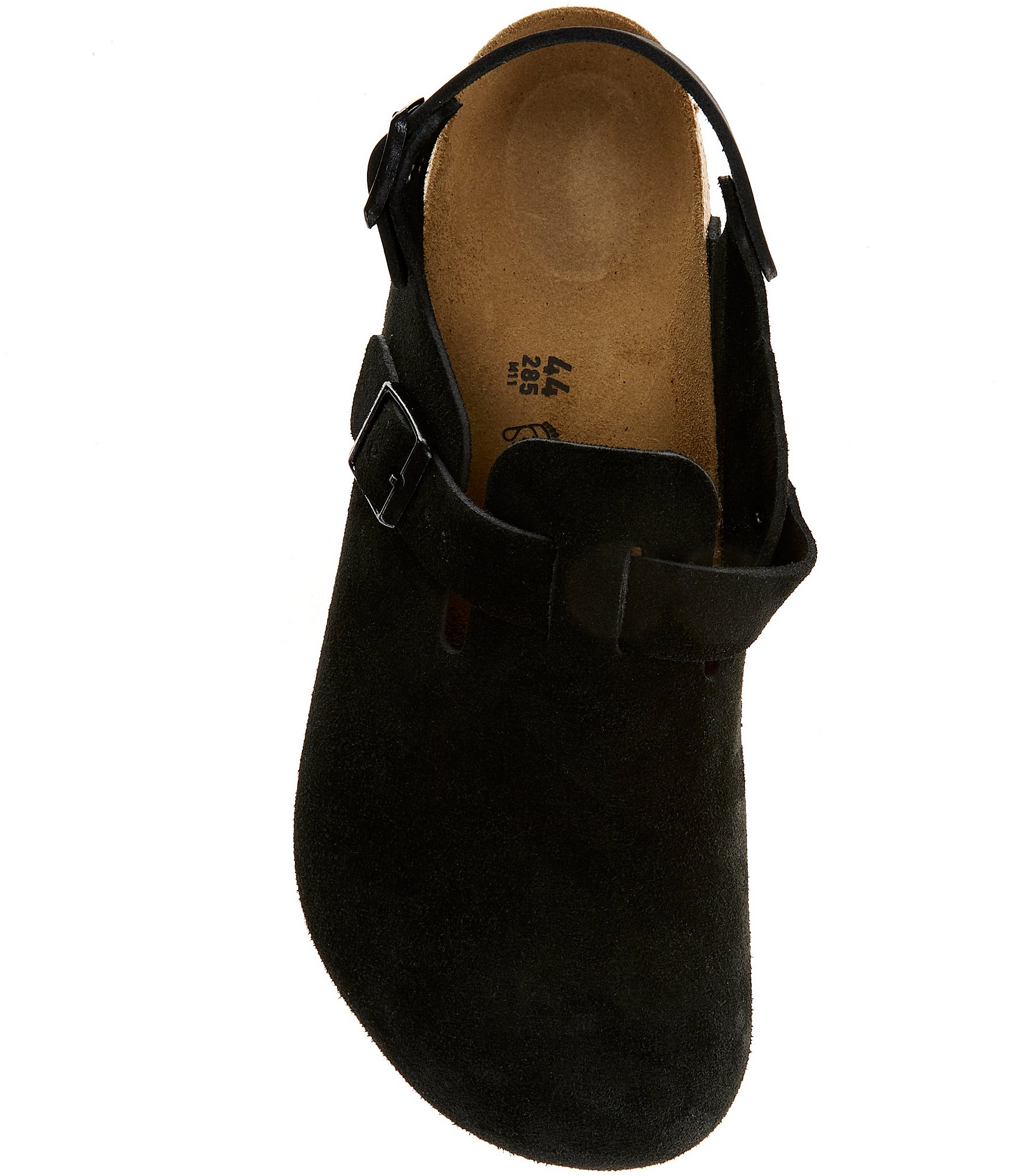 Birkenstock Men's Tokio Suede Backstrap Clogs