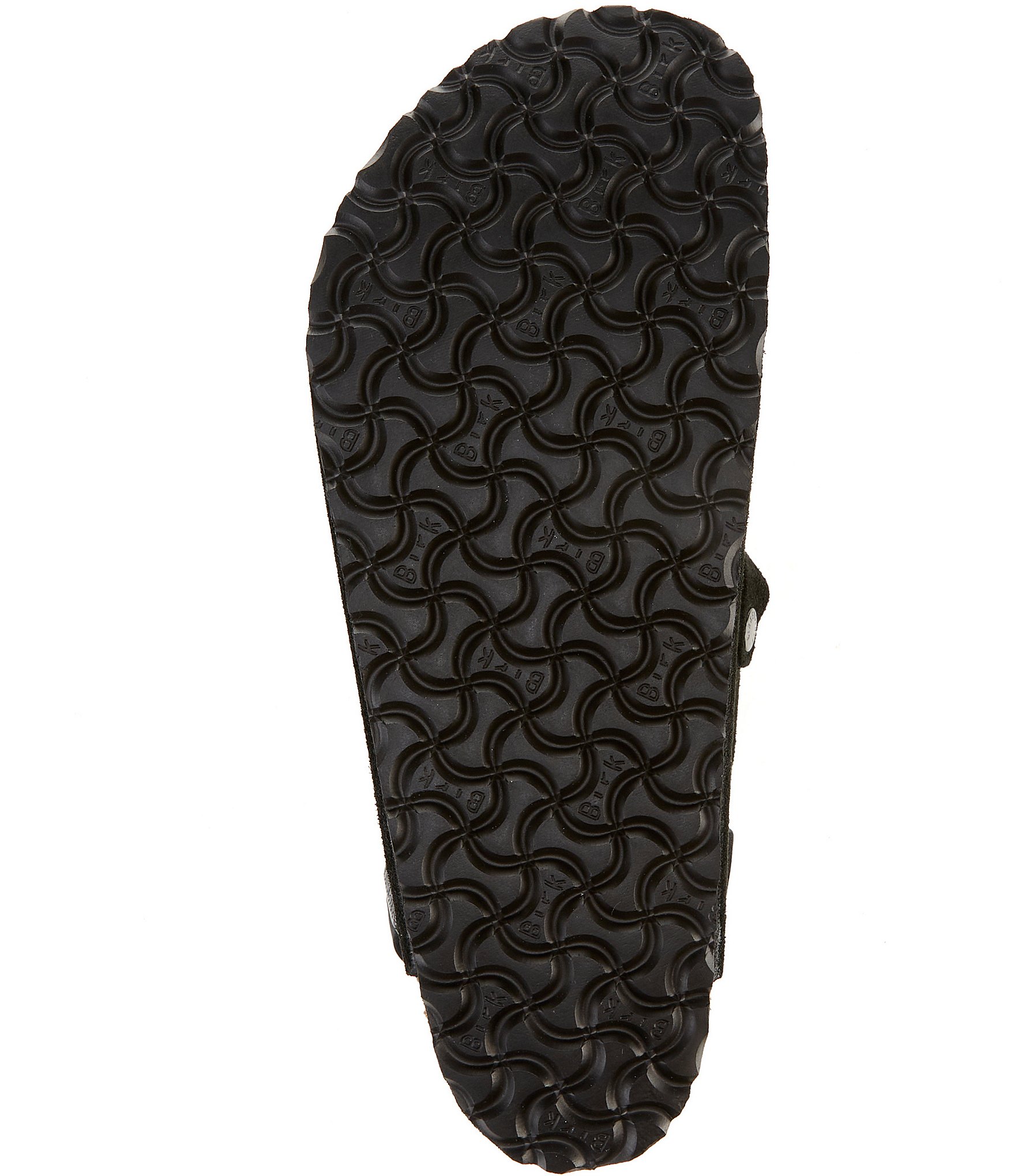 Birkenstock Men's Tokio Suede Backstrap Clogs