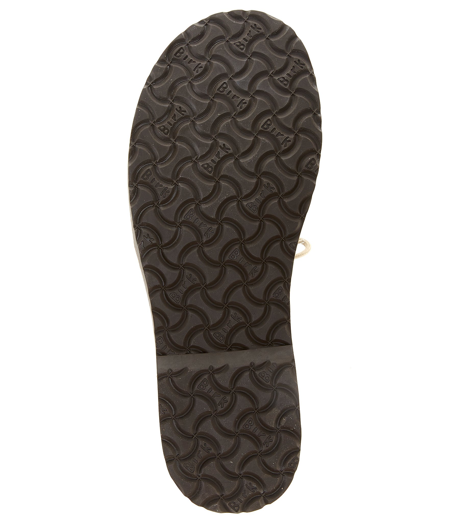 Birkenstock Men's Uppsala Suede Lace Up Oxfords