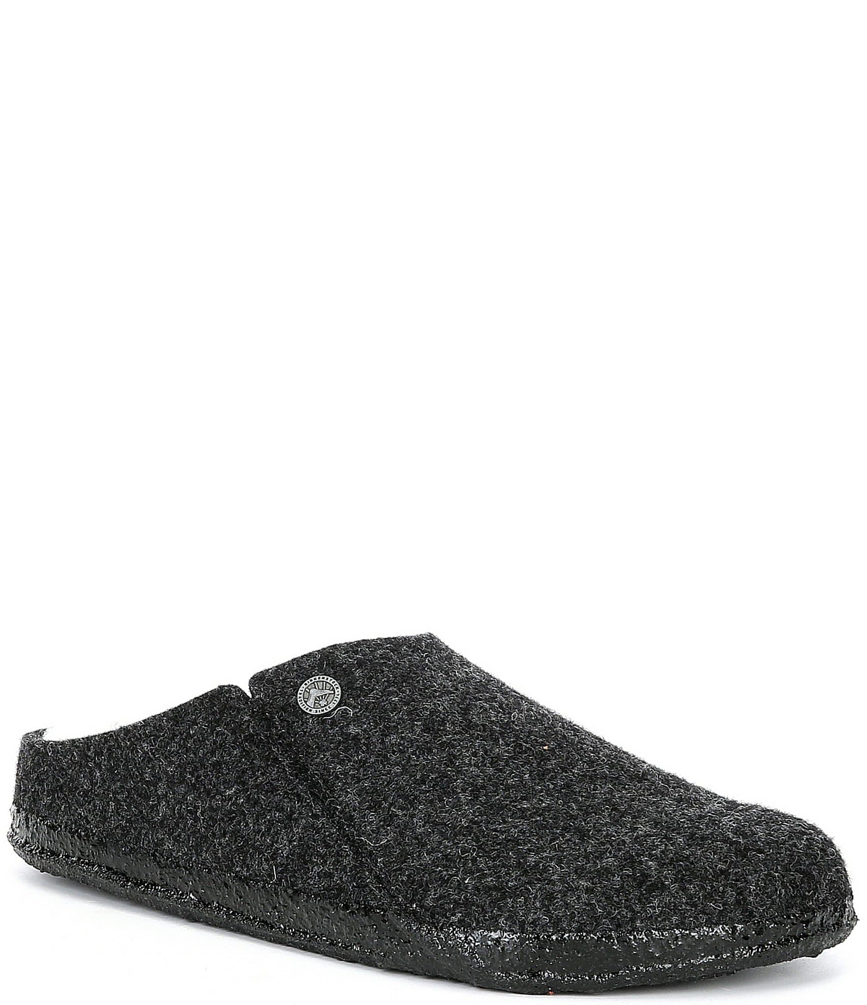 Birkenstock Men's Zermatt Shearling Slippers | Dillard's