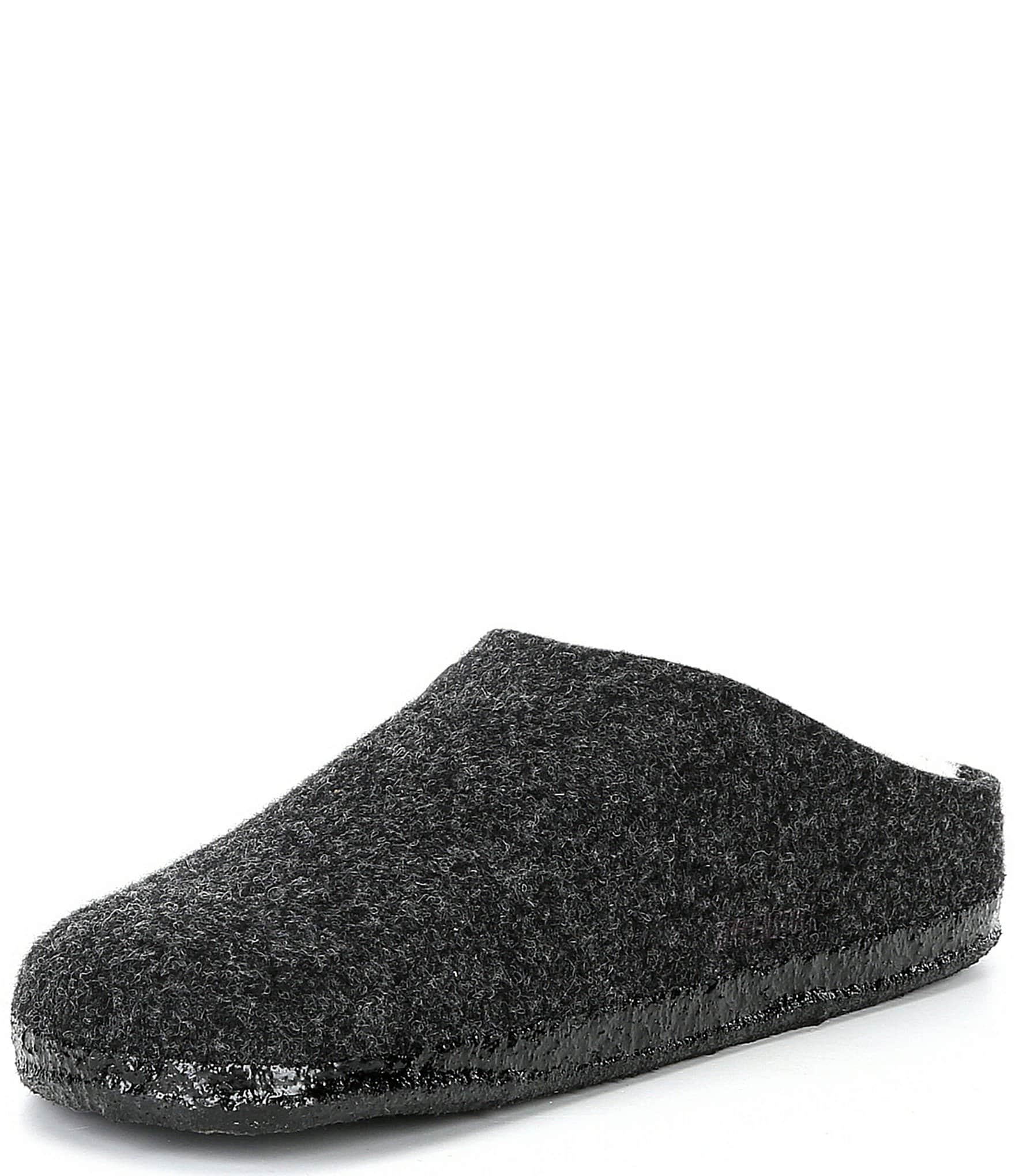 Birkenstock Men's Zermatt Shearling Clog Slippers