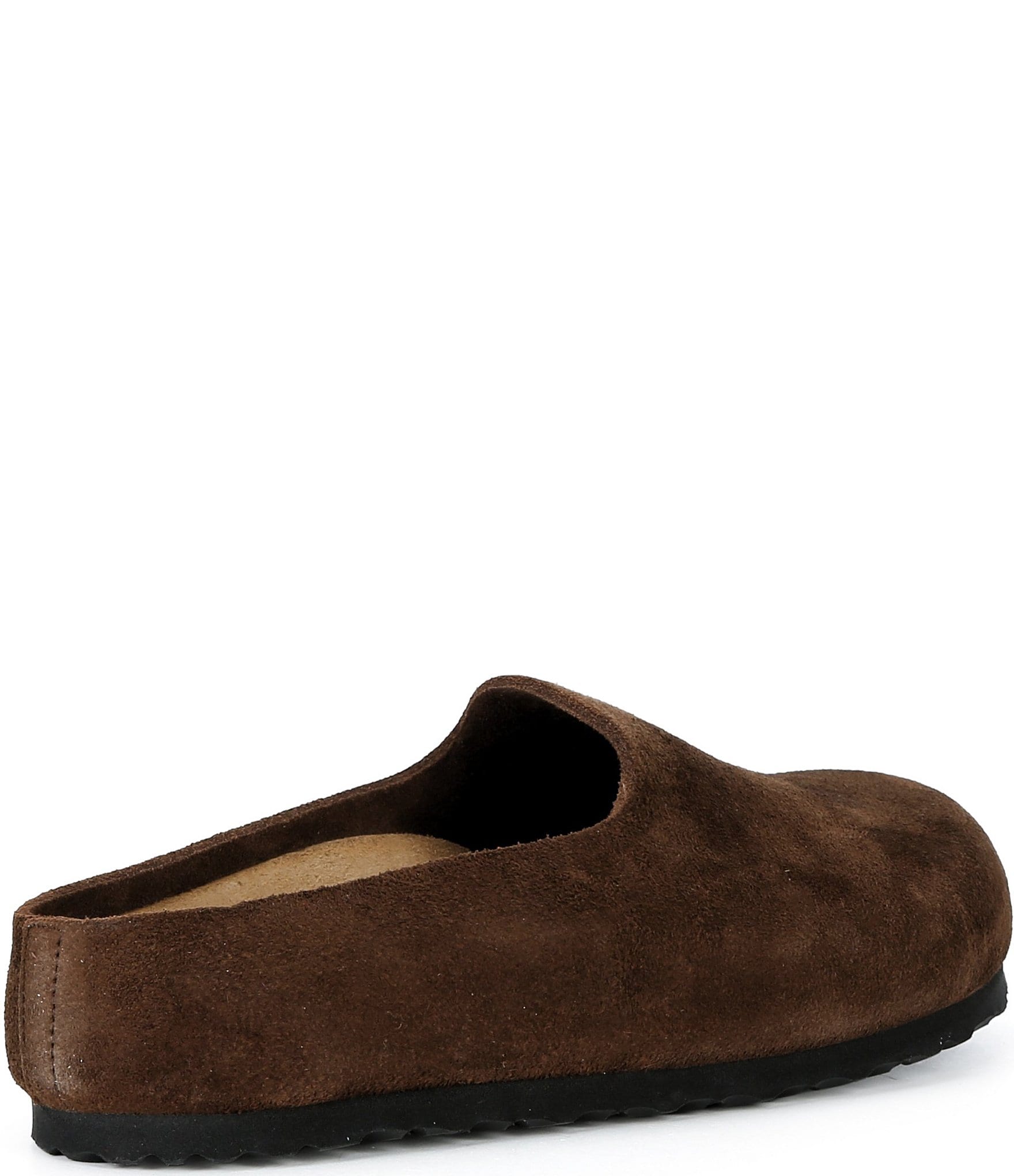 Birkenstock Women's Amsterdam Wrapped Suede Clogs