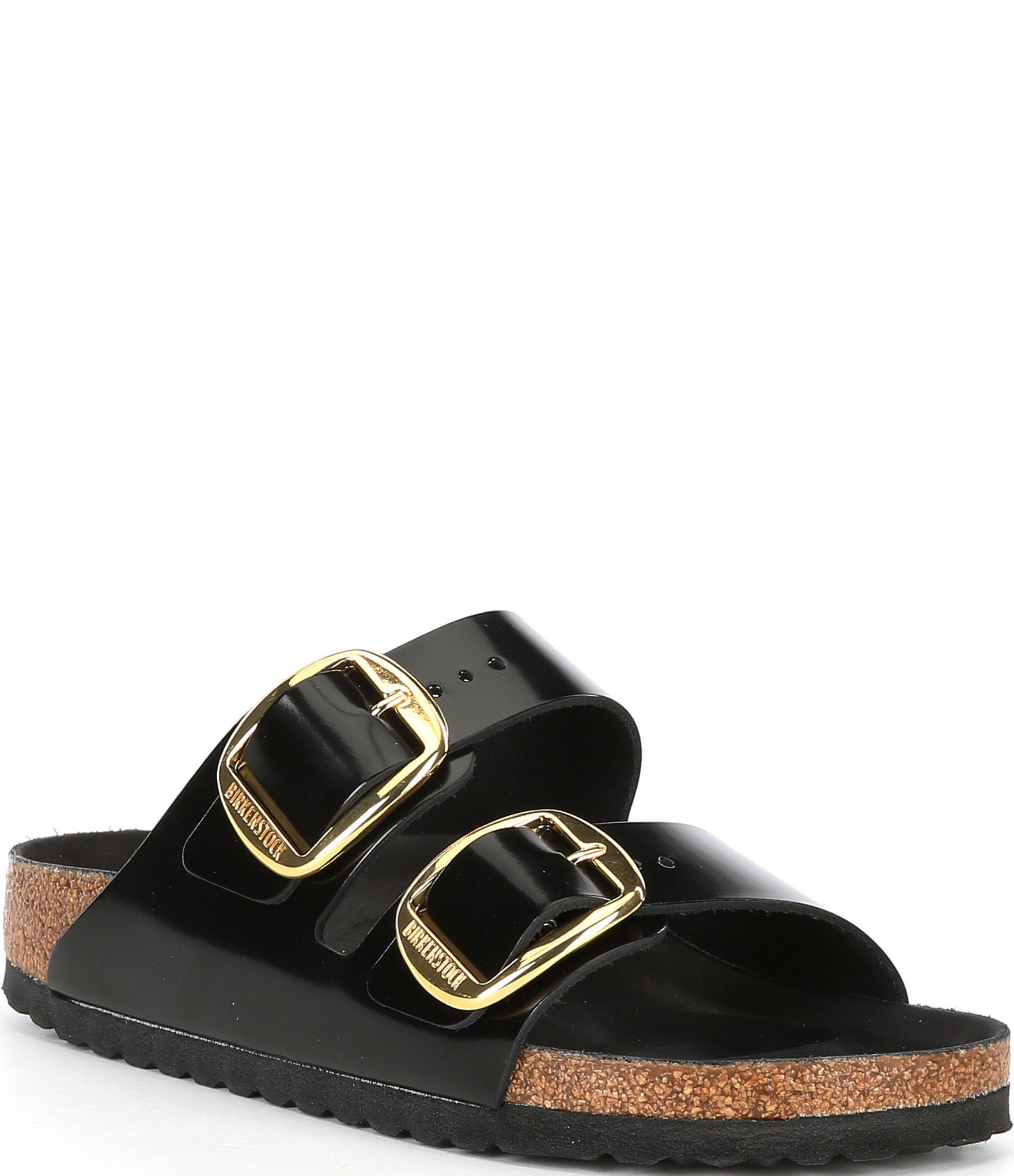 Birkenstock arizona big buckle gold orders