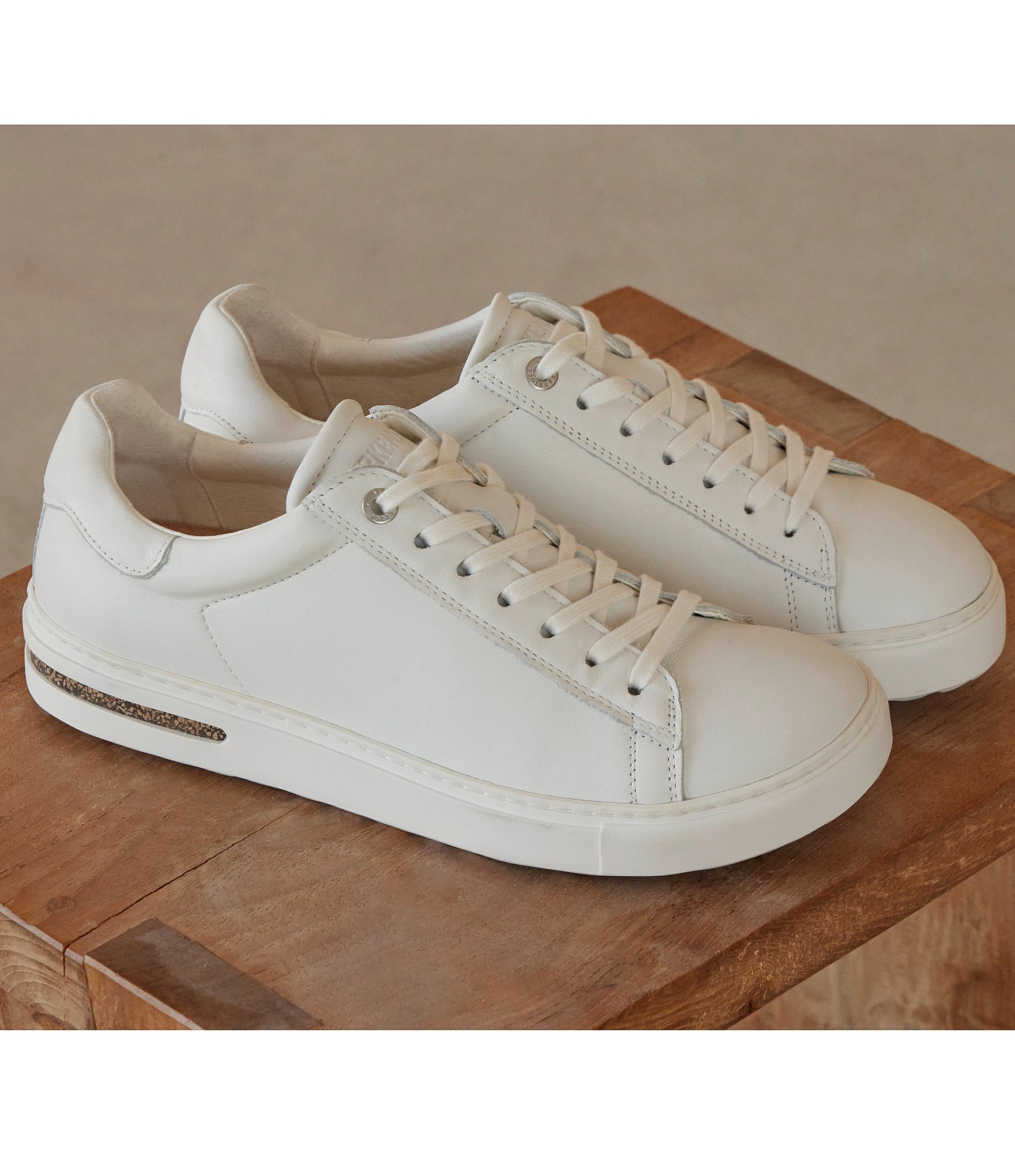 Birkenstock Women's Bend Leather Sneakers