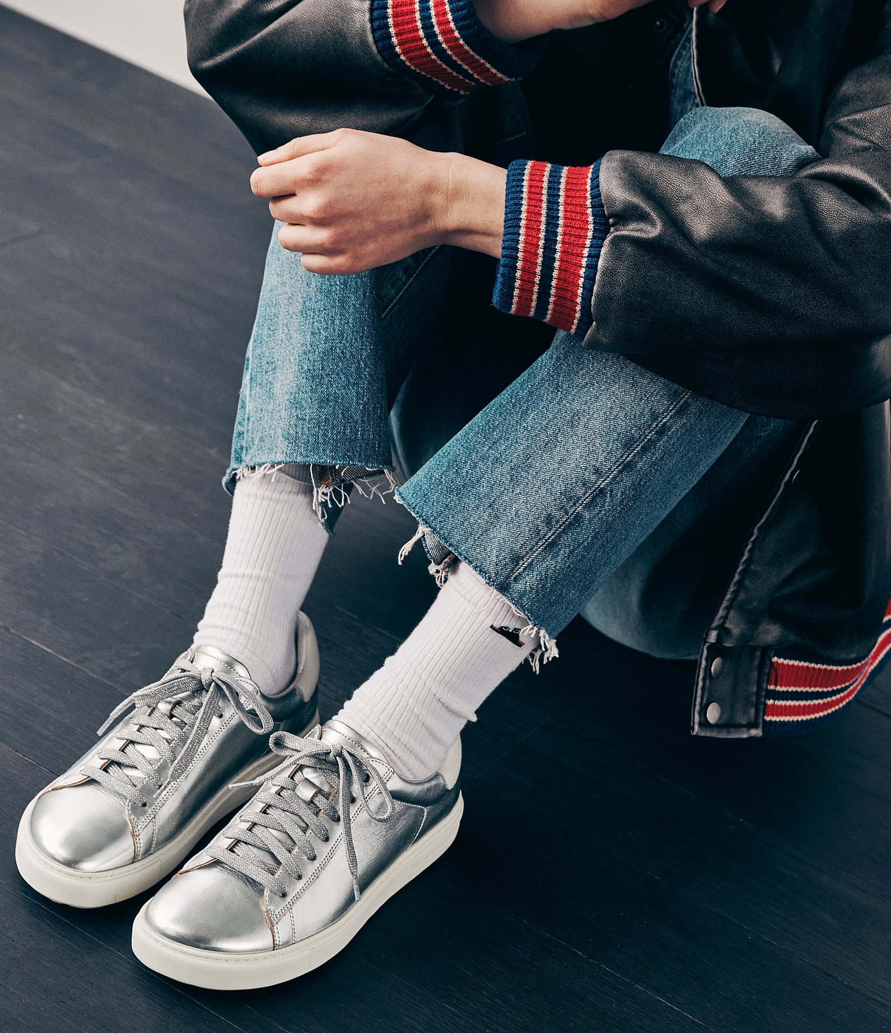 Birkenstock Women's Bend Leather Sneakers