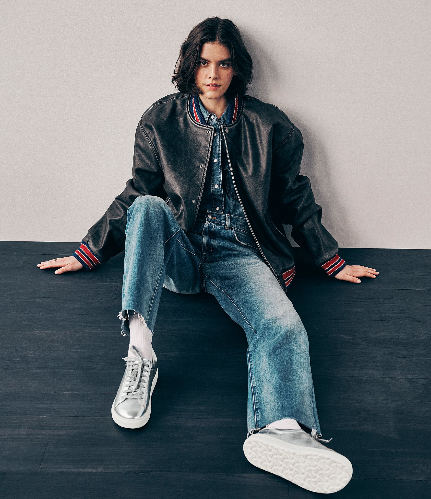 Birkenstock Women's Bend Leather Sneakers