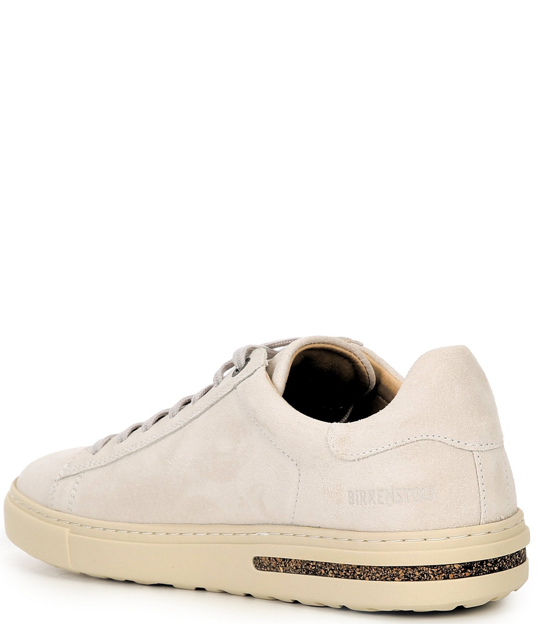 Birkenstock Women's Bend Suede Sneakers