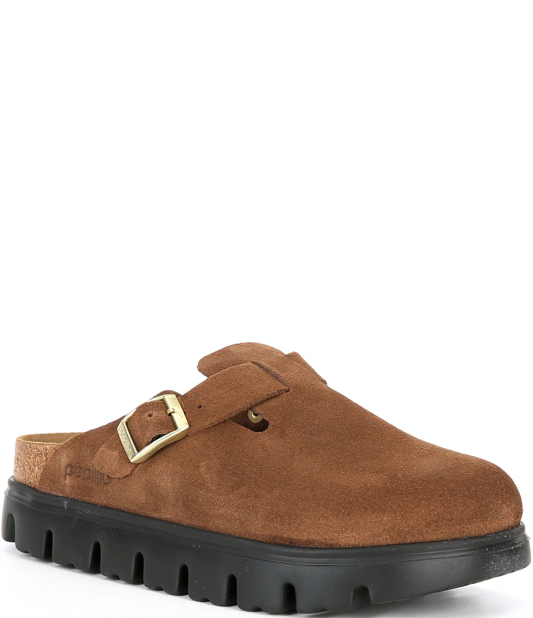 Birkenstock boston popular clog