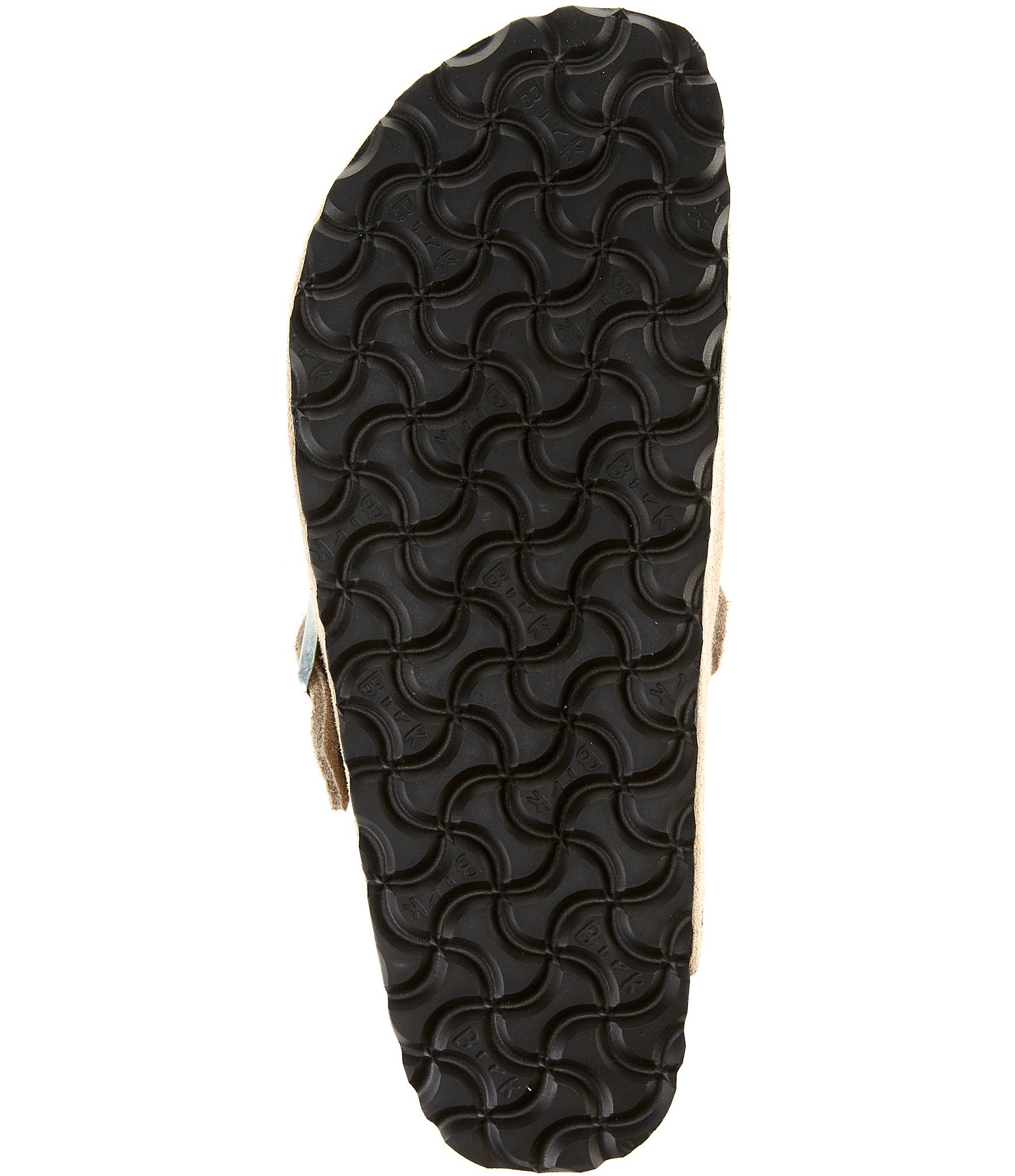 Birkenstock Women's Boston Suede Rivet Studded Clogs