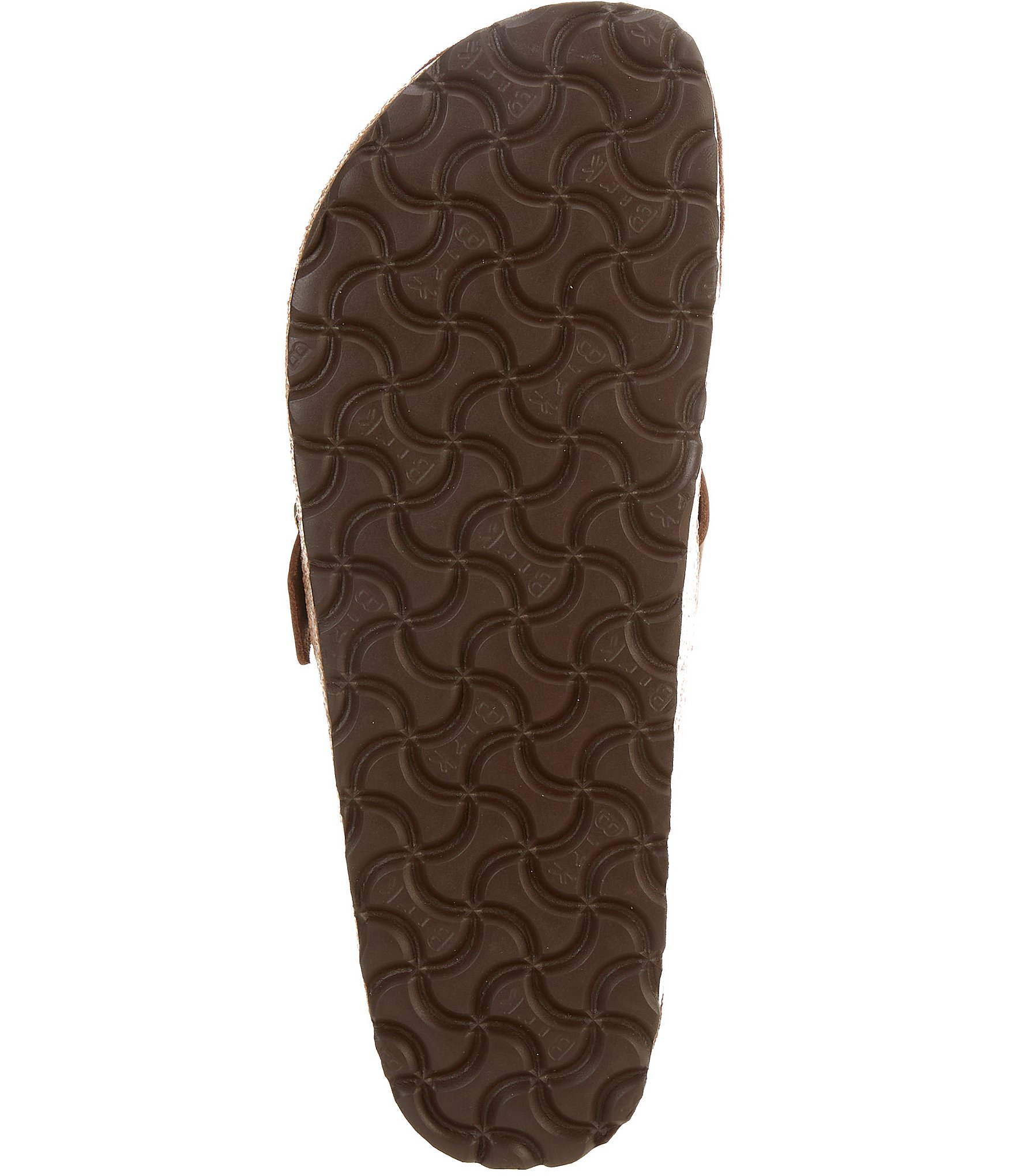 Birkenstock Women's Buckley Braided Suede Clogs