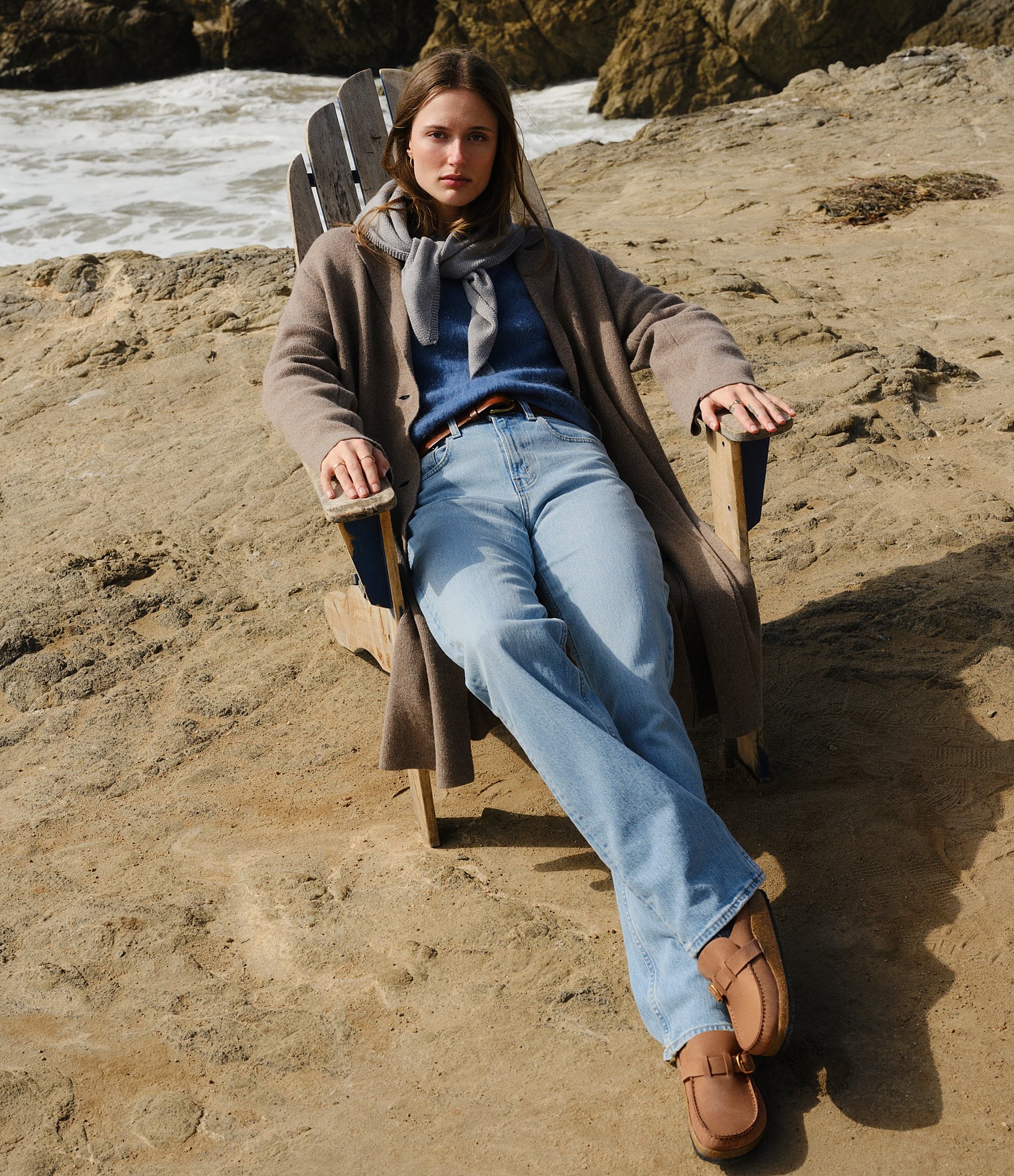 Birkenstock Women's Buckley Oiled Leather Clogs