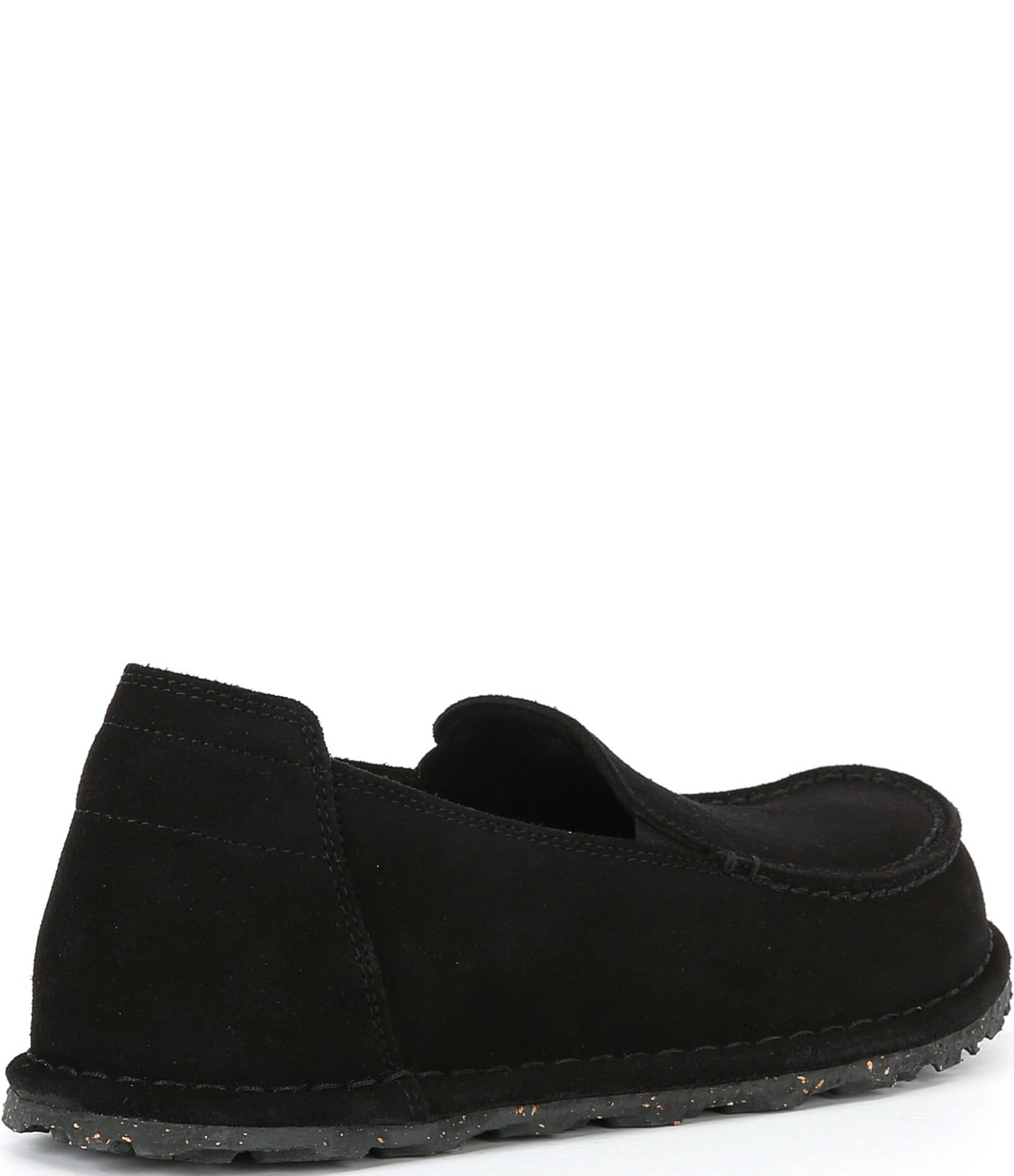 Birkenstock Women's Utti Suede Slip On Loafers