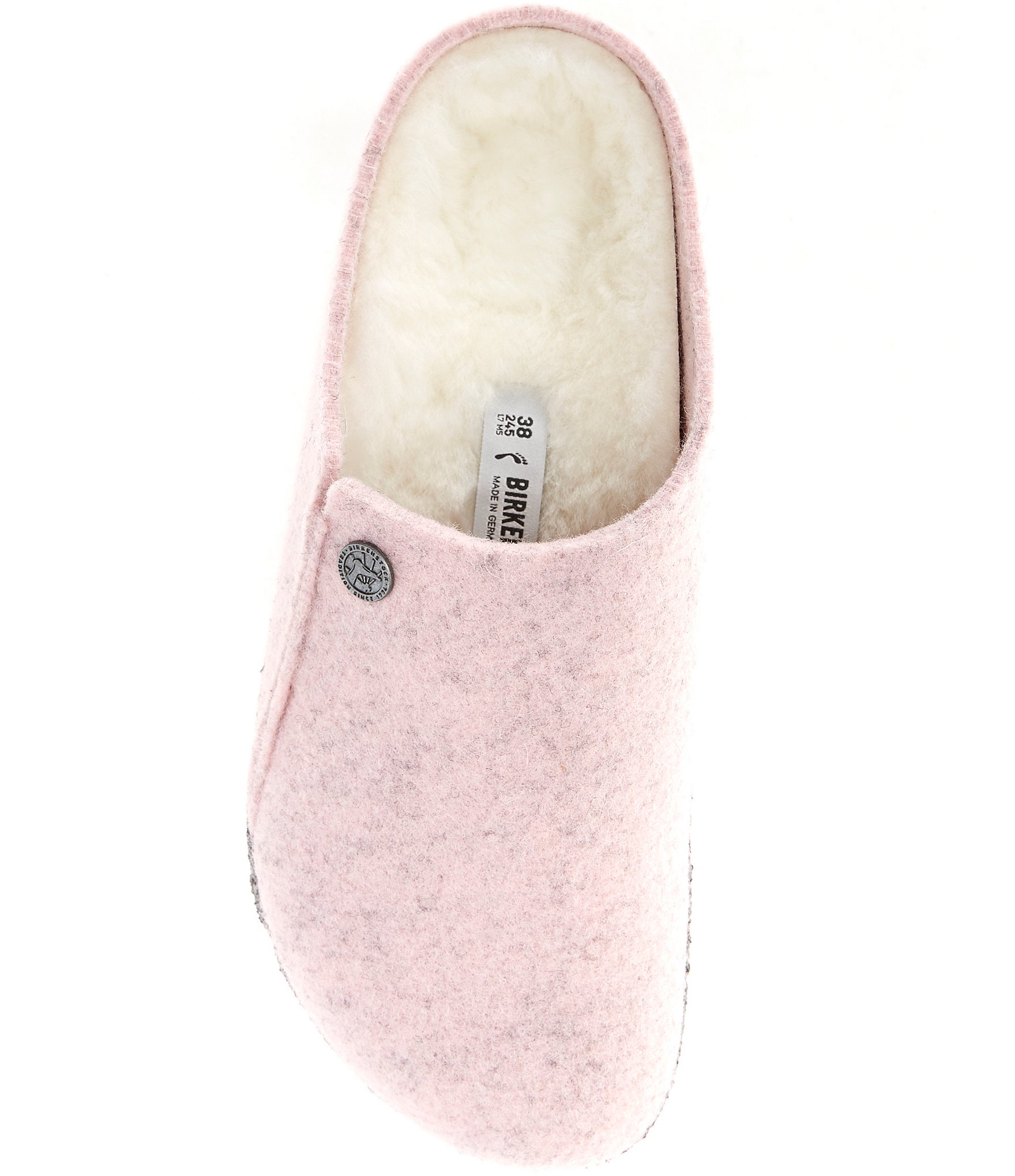 Birkenstock Women's Zermatt Shearling Lined Slippers