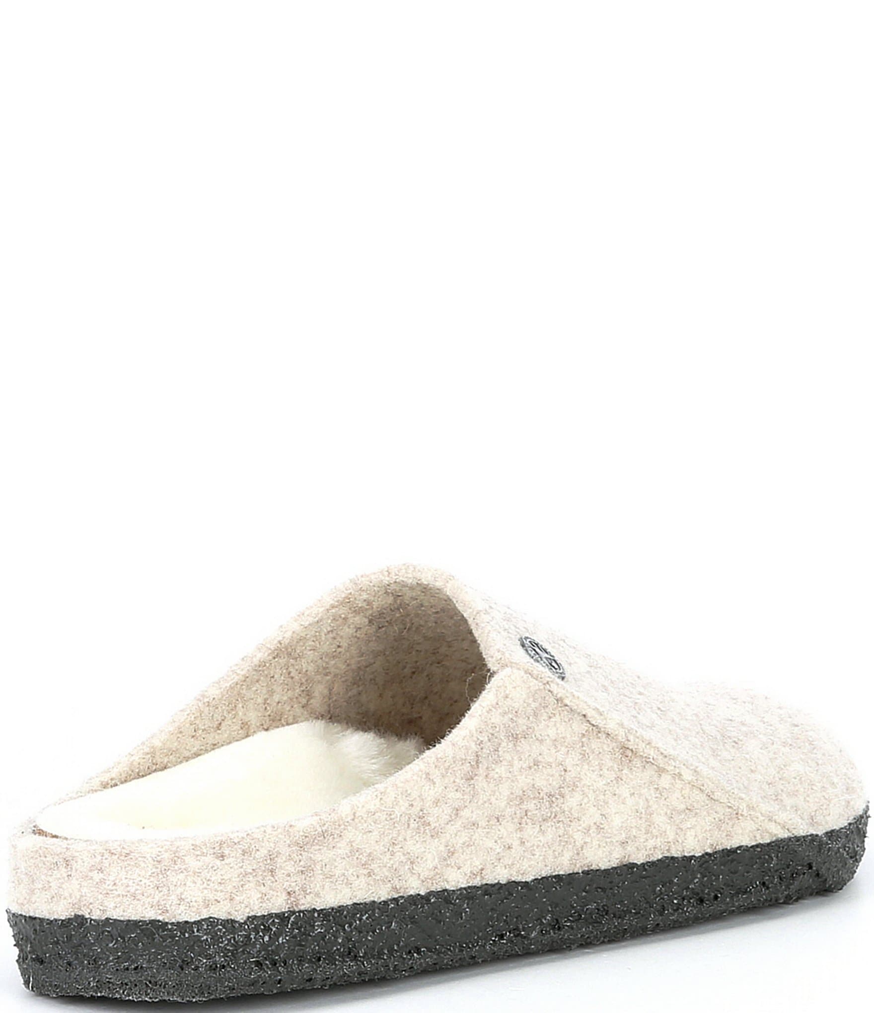 Birkenstock Women's Zermatt Shearling-Lined Family Matching Slide Slippers