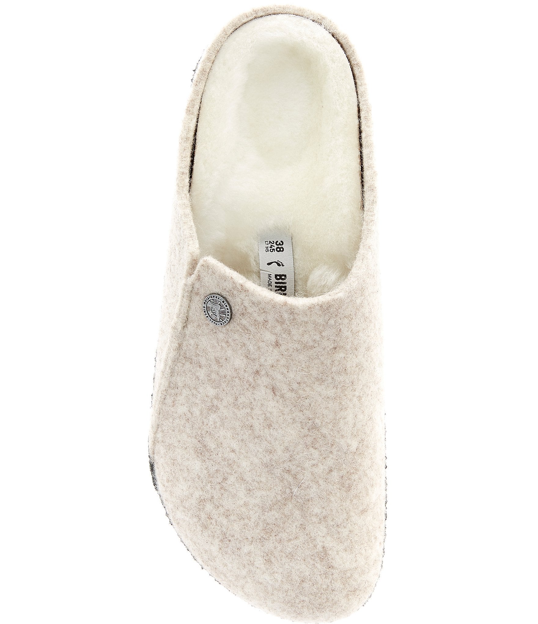 Birkenstock Women's Zermatt Shearling Lined Family Matching Slippers