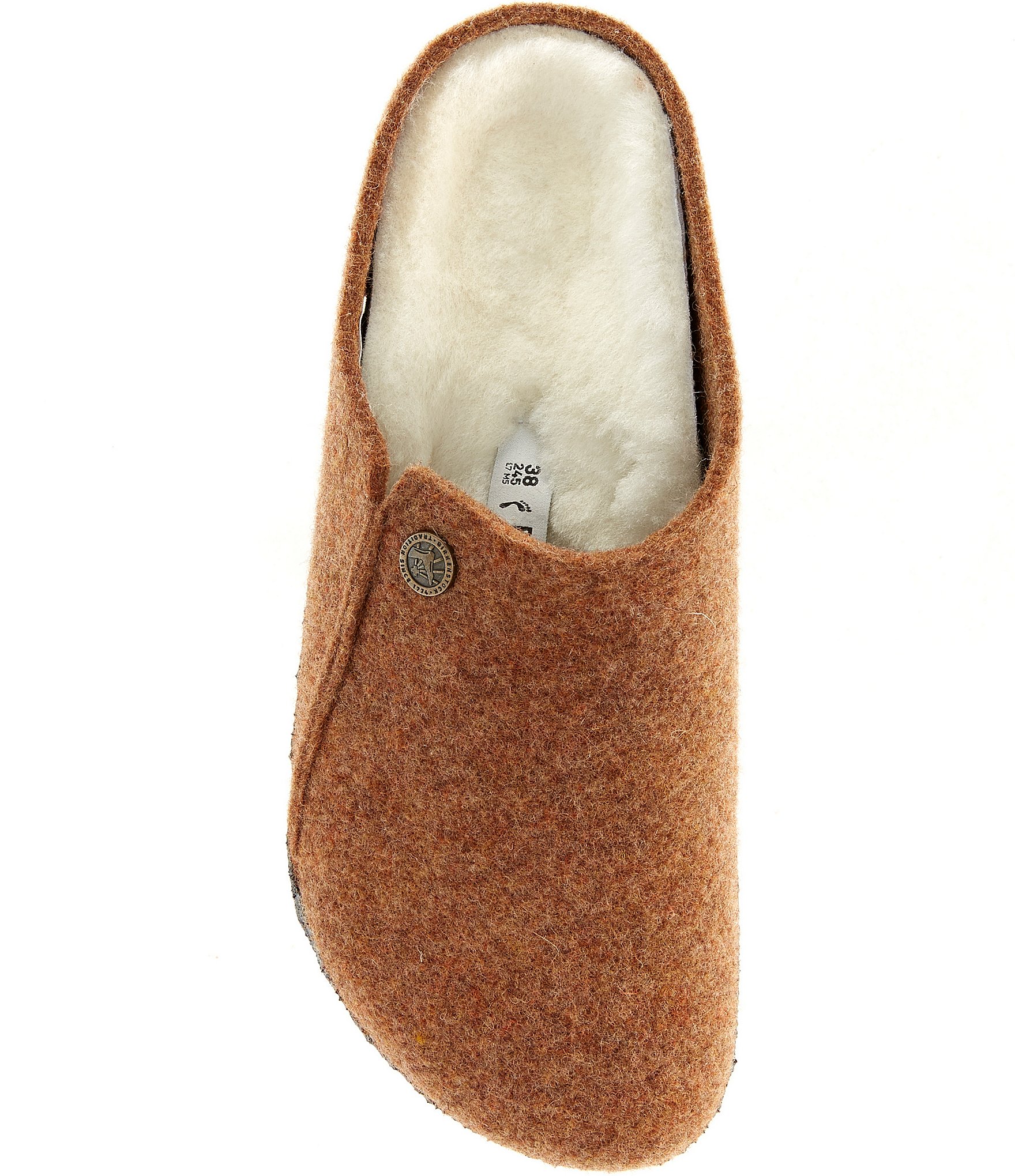 Birkenstock Women's Zermatt Shearling Lined Family Matching Slippers