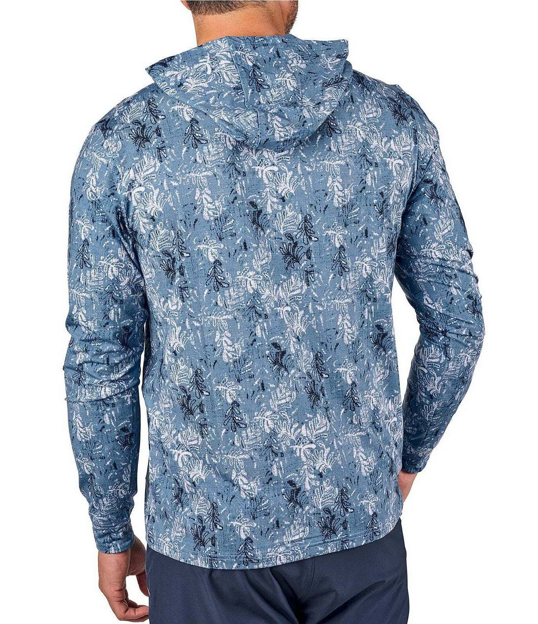 BLACK CLOVER Long Sleeve Printed Mi Amigo Hoodie
