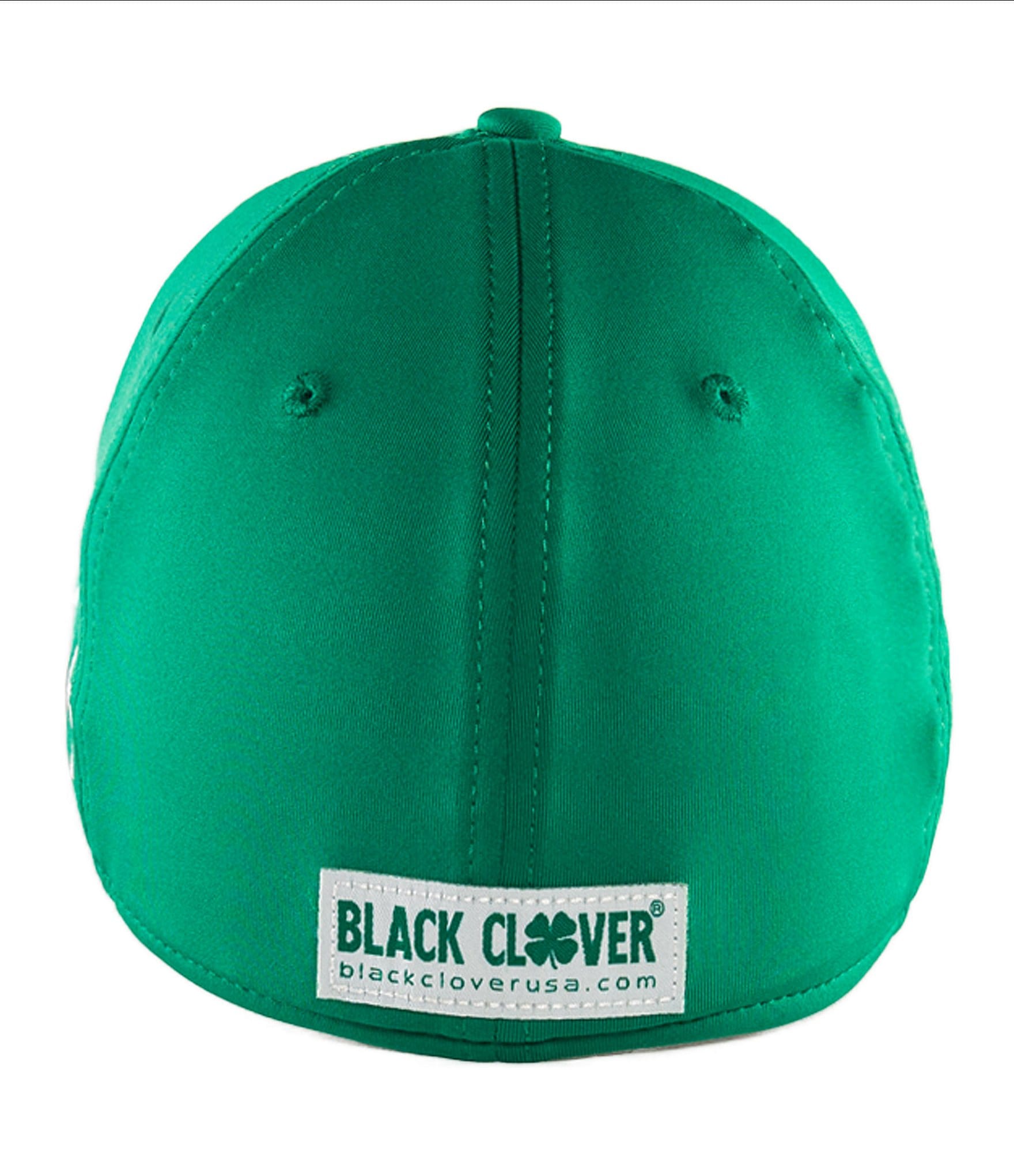 BLACK CLOVER Premium Clover 58 FlexFit Trucker Hat