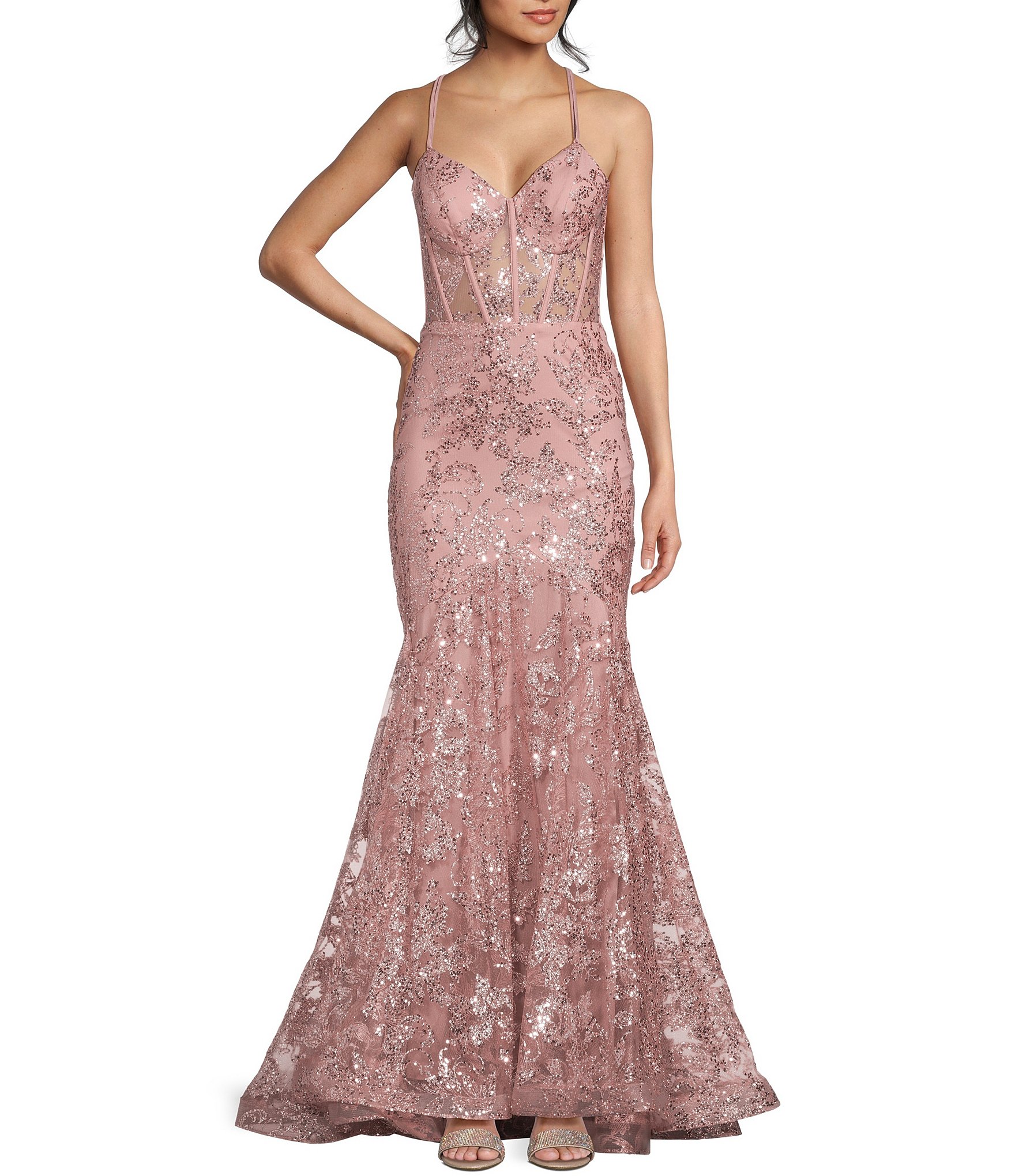 tie back Prom Dresses 2024 Dillard s