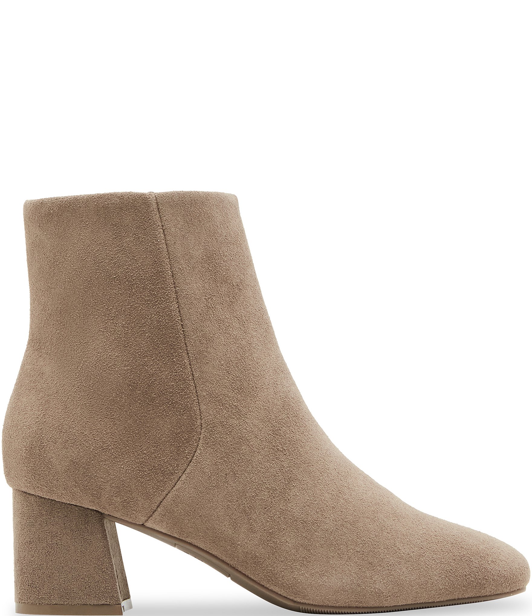 Blondo Alida Waterproof Suede Booties