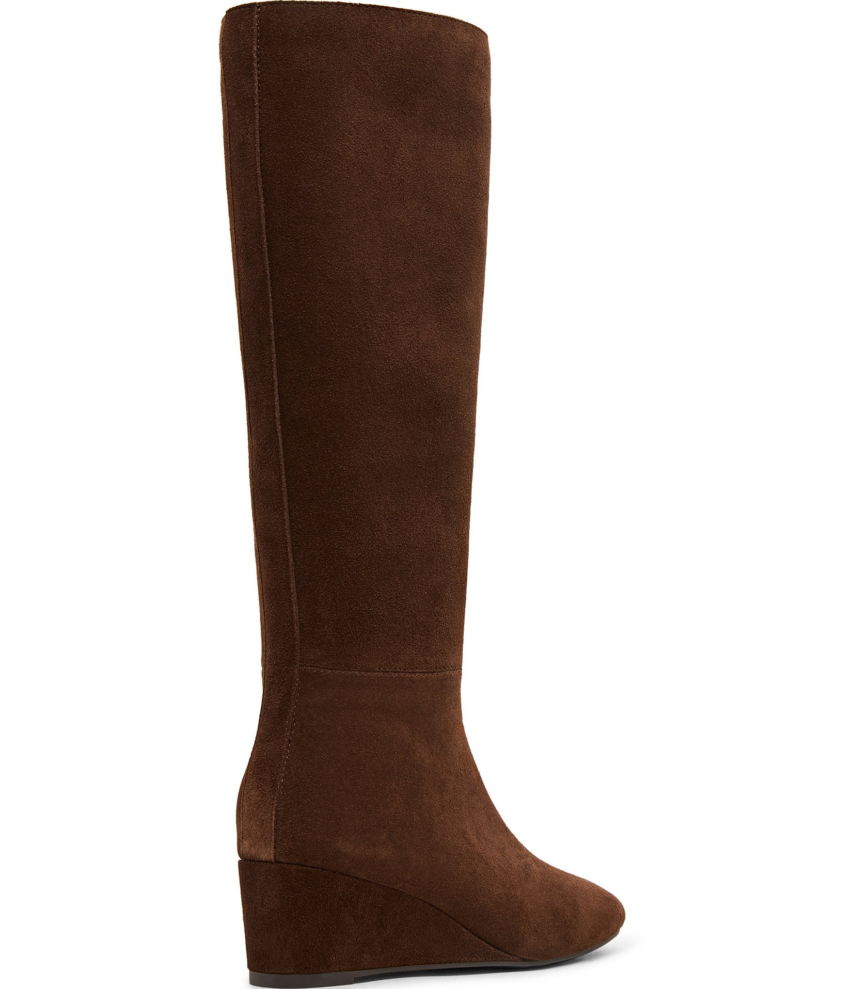 Blondo Bertha Waterproof Suede Tall Boots