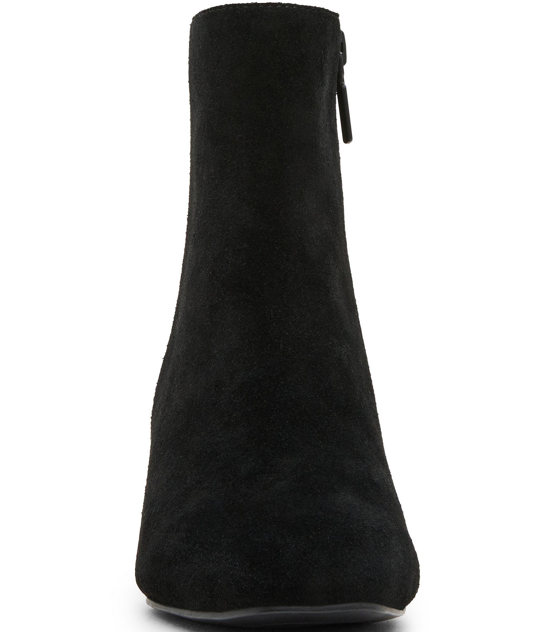 Blondo Blithe Waterproof Suede Wedge Booties