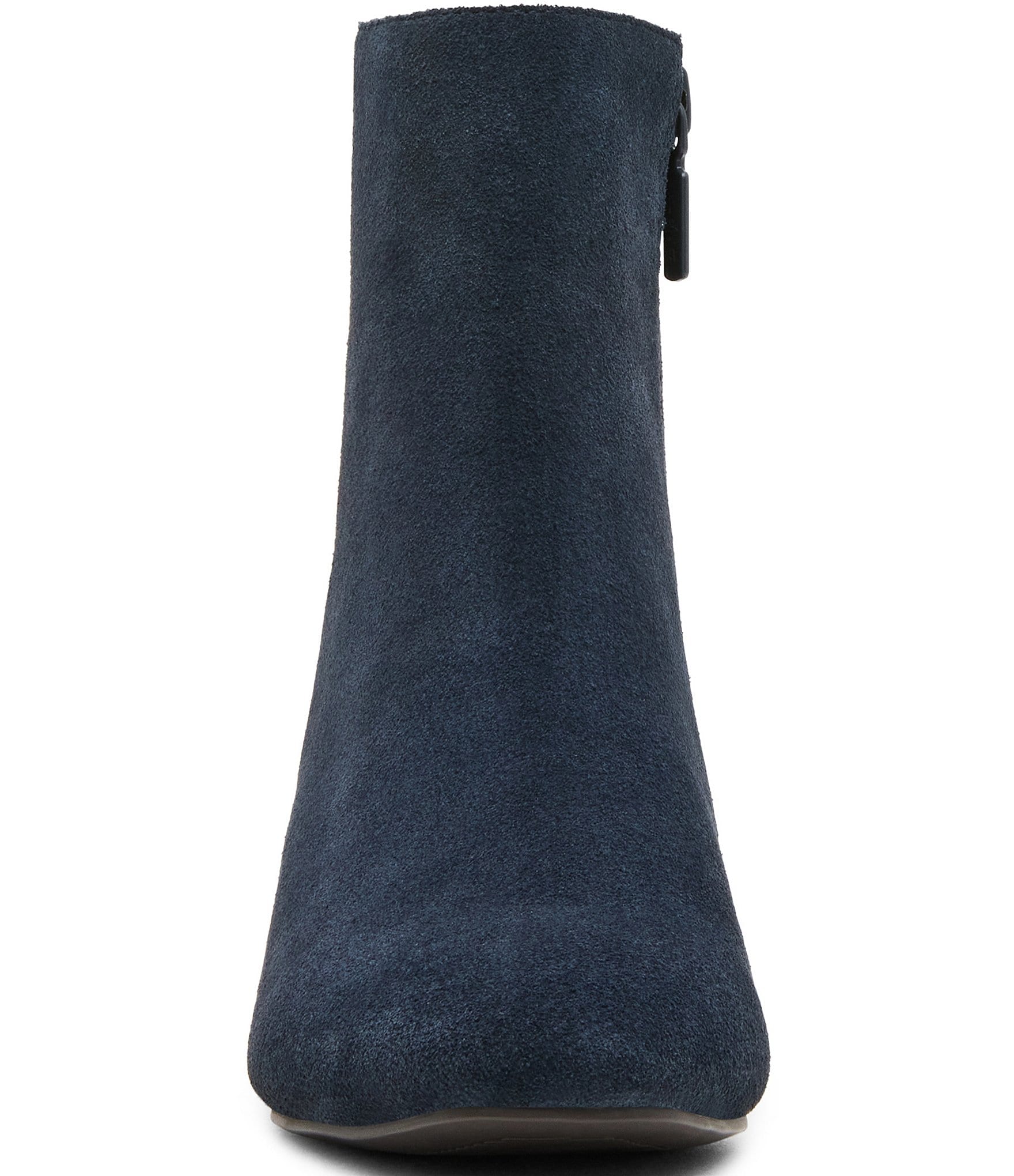 Blondo Blithe Waterproof Suede Wedge Booties
