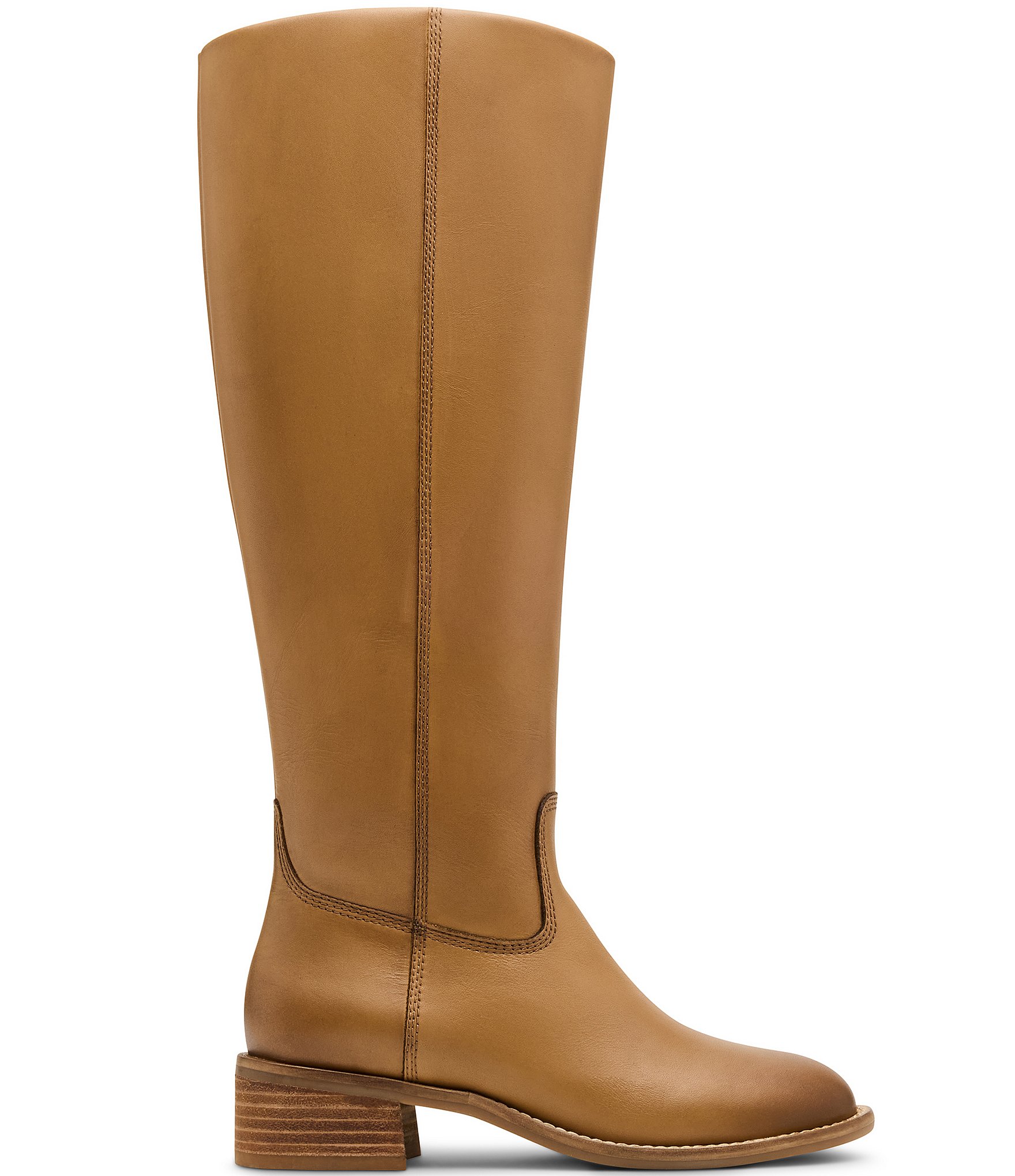 Blondo Freya Waterproof Leather Tall Boots