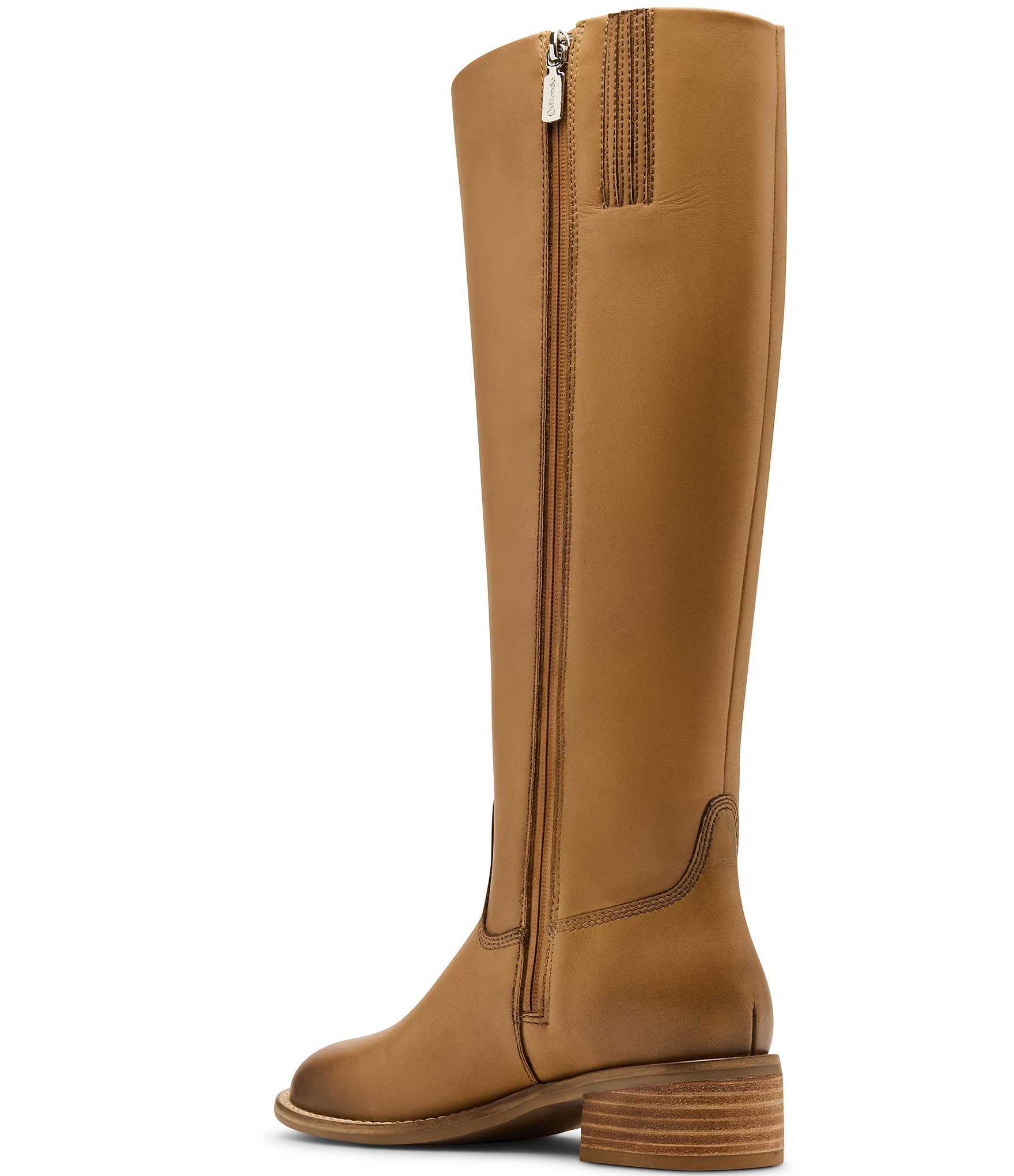 Blondo Freya Waterproof Leather Tall Boots
