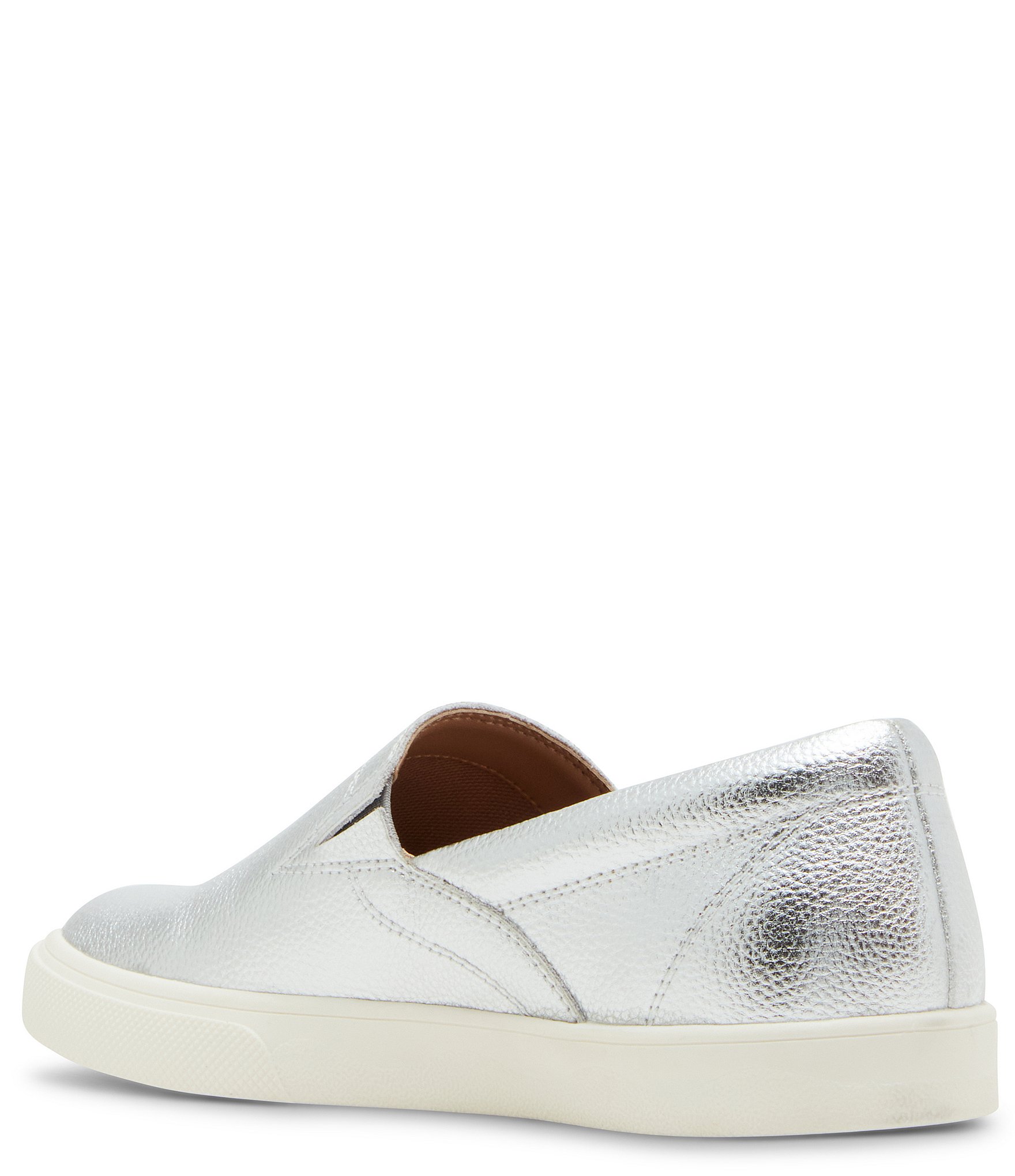 Blondo Garity Waterproof Leather Slip On Sneakers